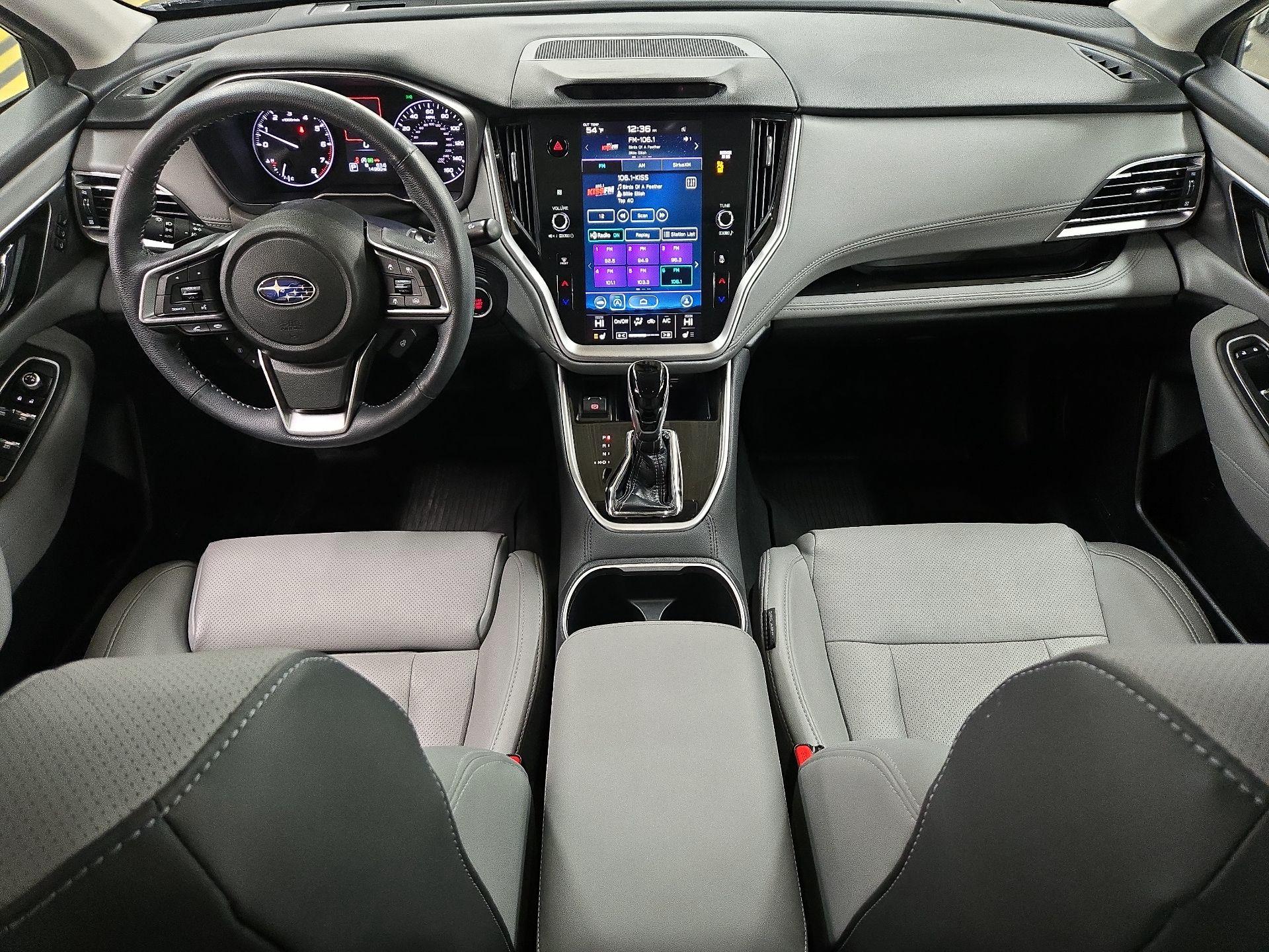 Thumbnail: 2020 Subaru Legacy - 9