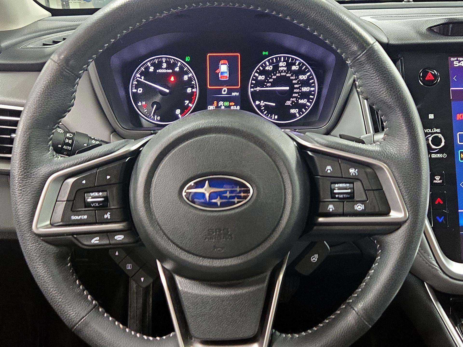 Thumbnail: 2020 Subaru Legacy - 10