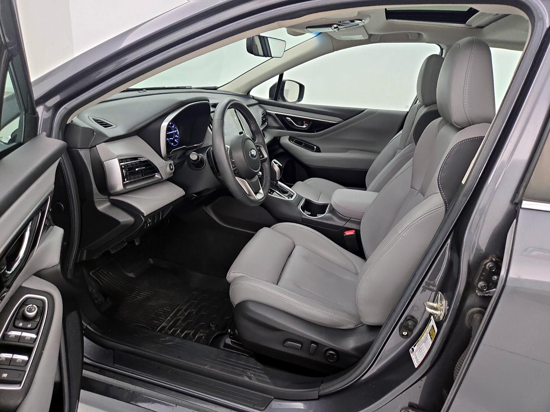 Thumbnail: 2020 Subaru Legacy - 11