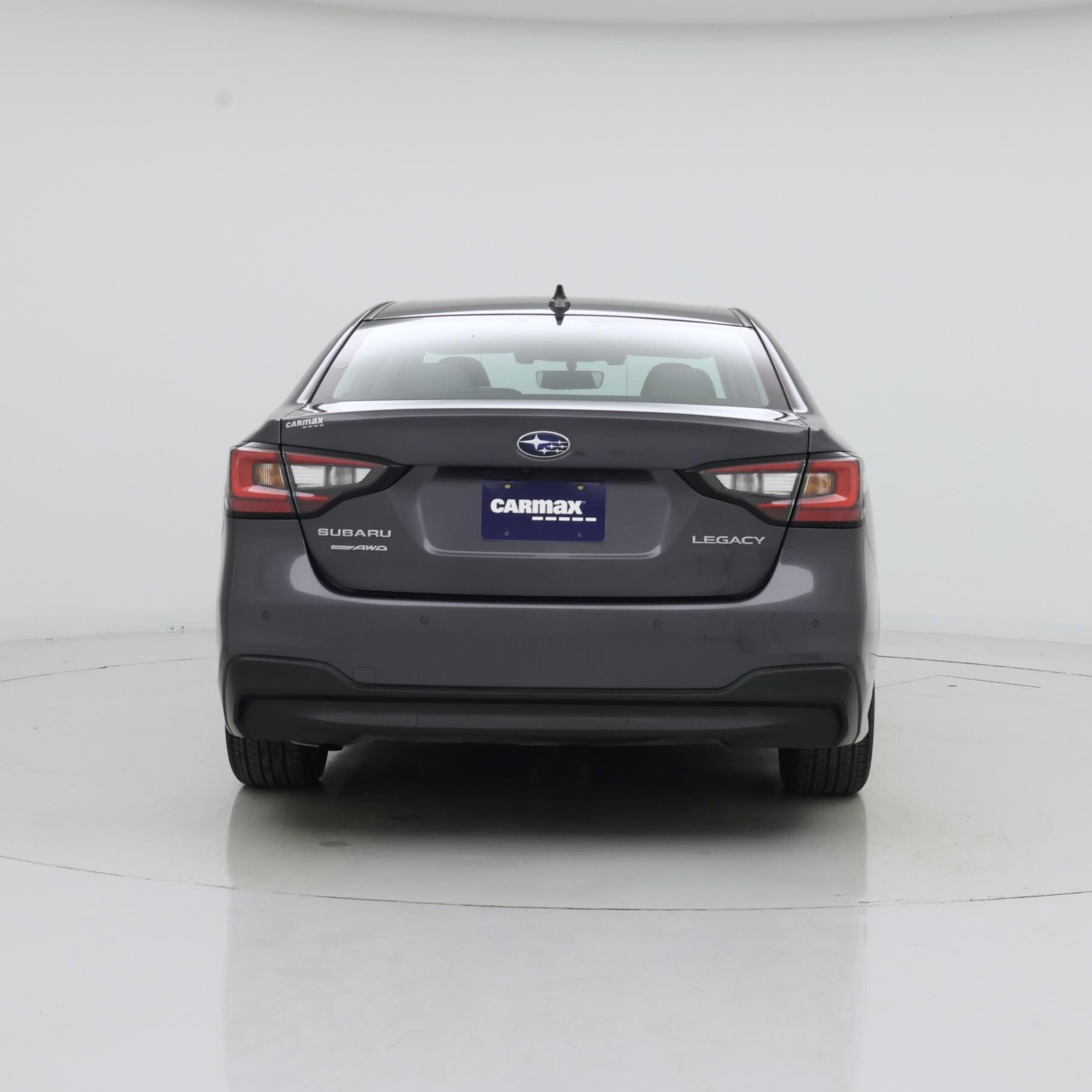 Thumbnail: 2020 Subaru Legacy - 6