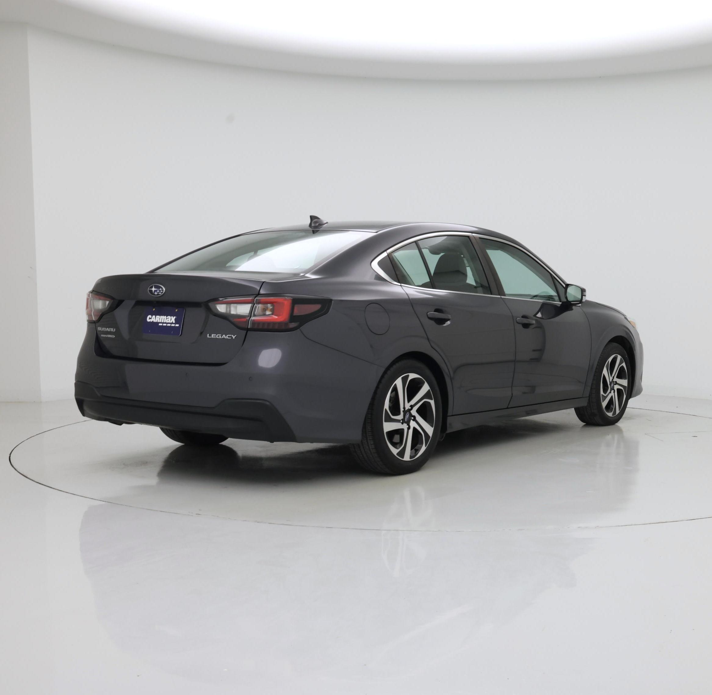 Thumbnail: 2020 Subaru Legacy - 8