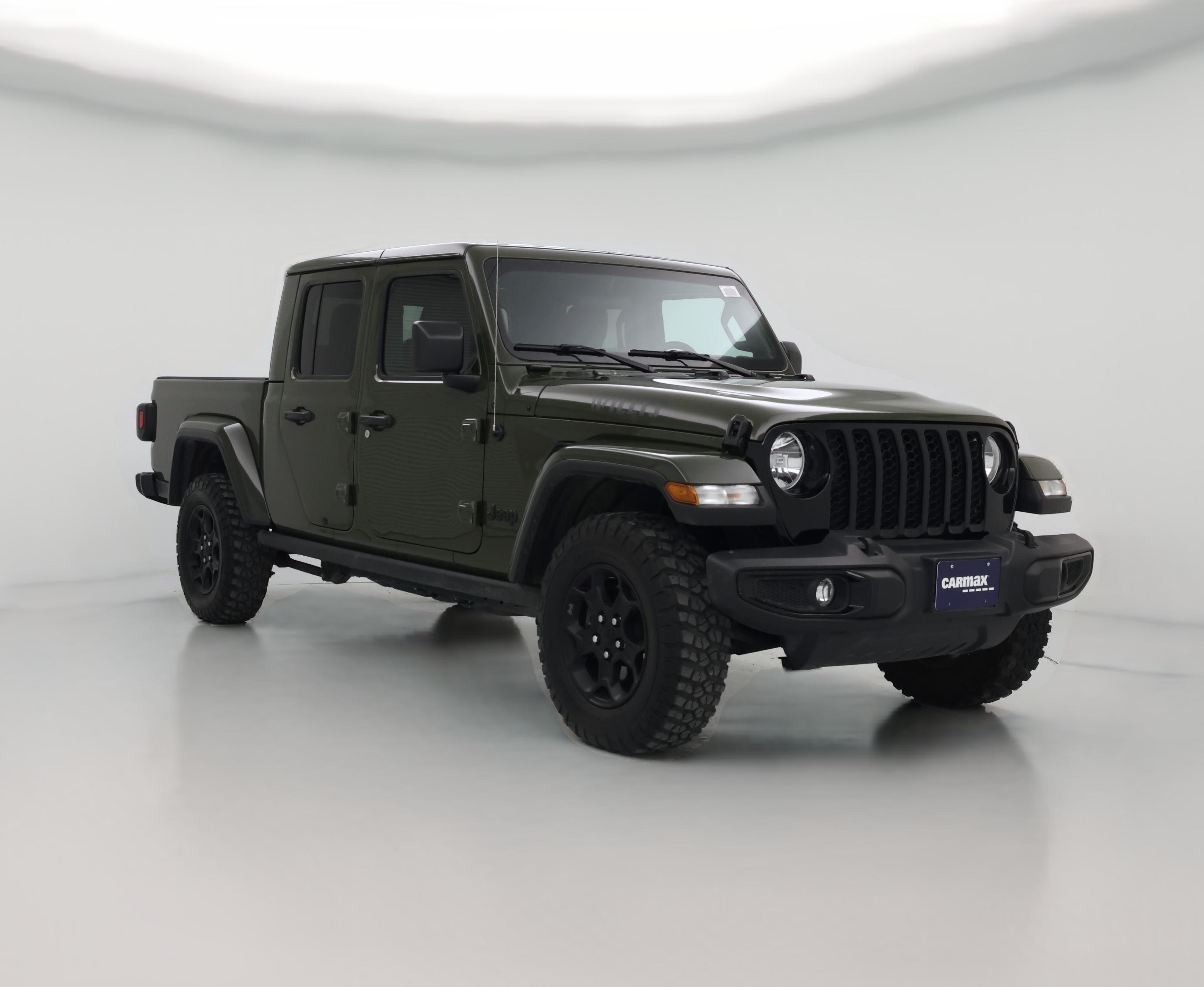 Thumbnail: 2023 Jeep Gladiator - 1