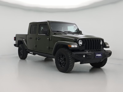 2023 Jeep Gladiator Willy's