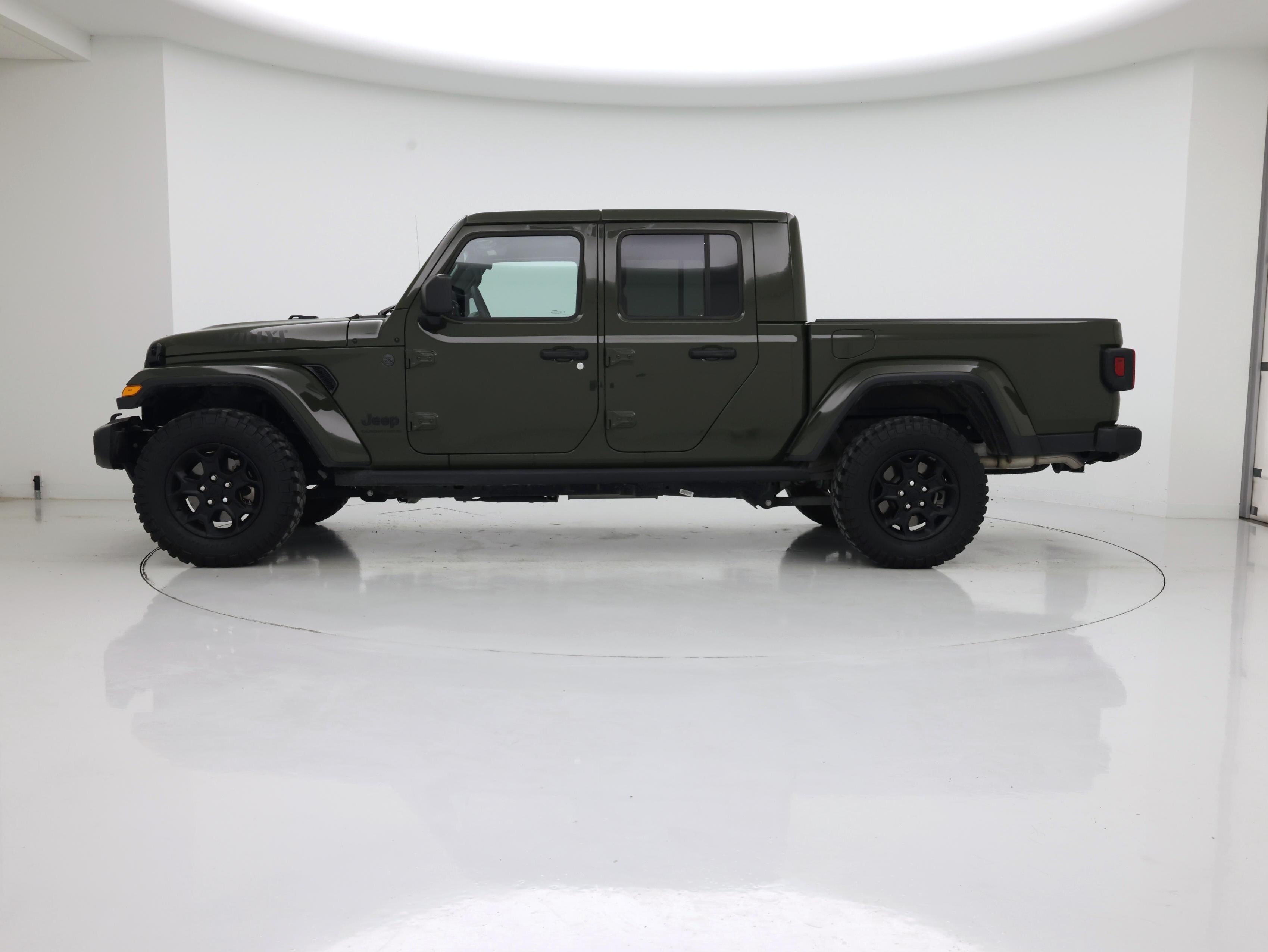 Thumbnail: 2023 Jeep Gladiator - 3