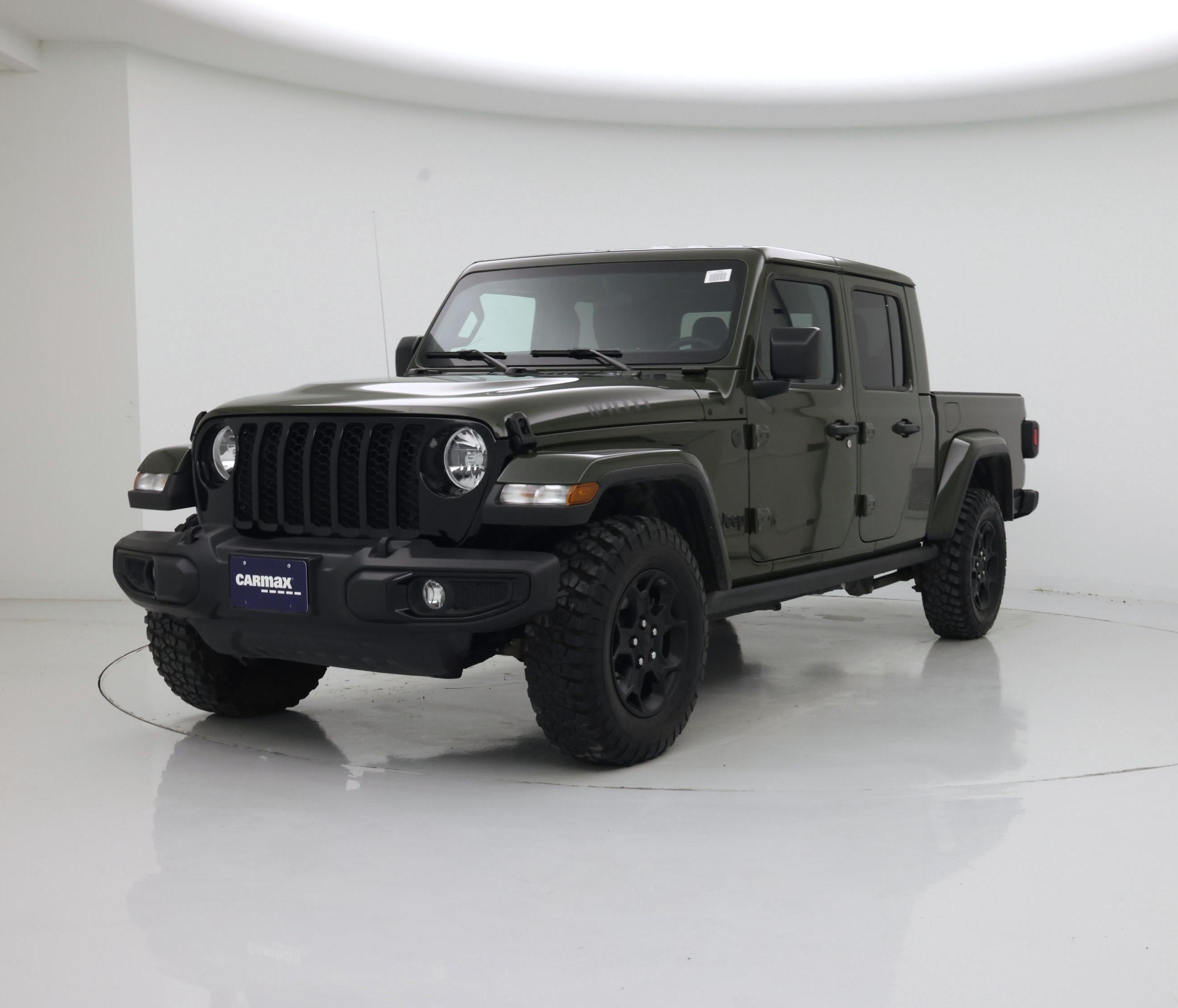 Thumbnail: 2023 Jeep Gladiator - 4