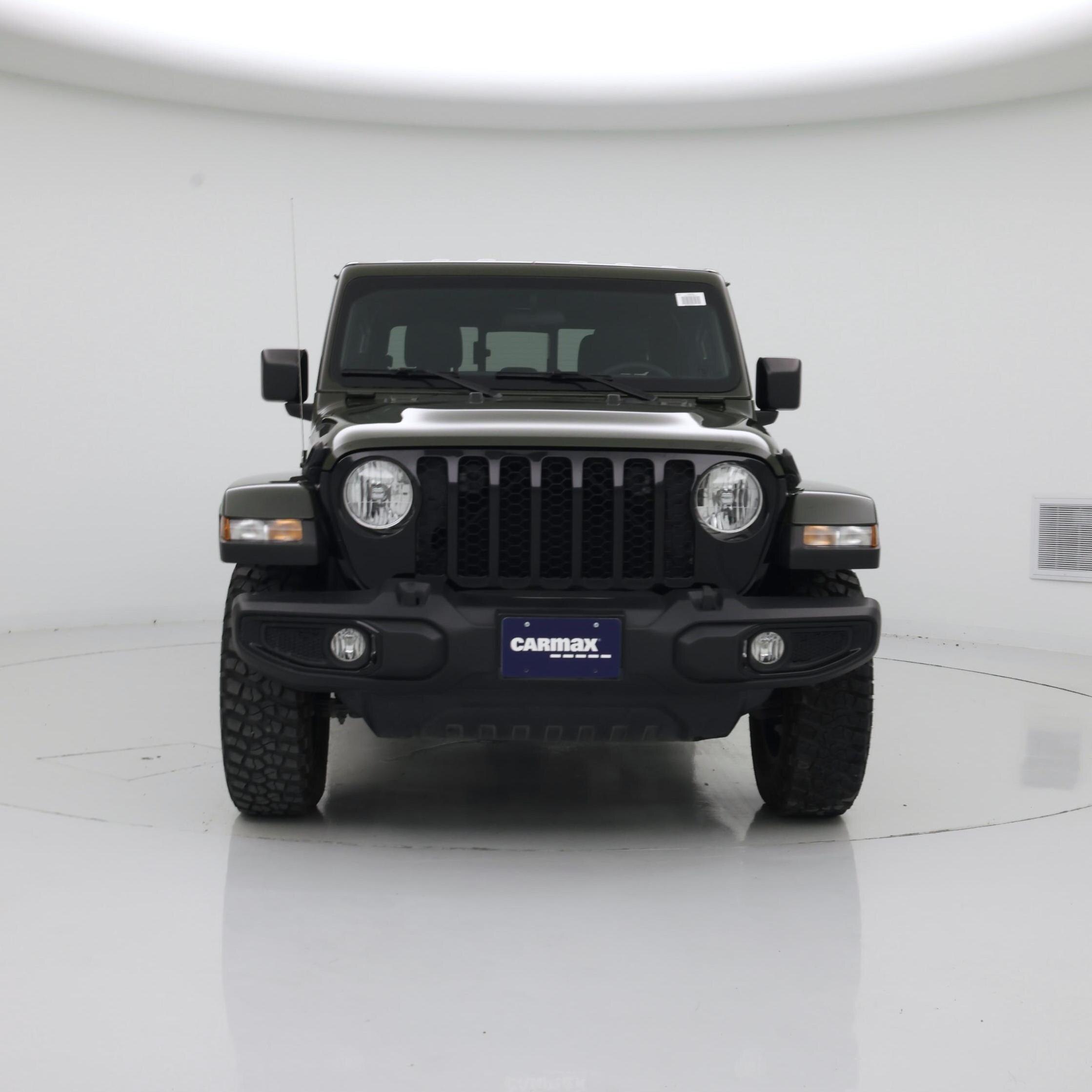 Thumbnail: 2023 Jeep Gladiator - 5