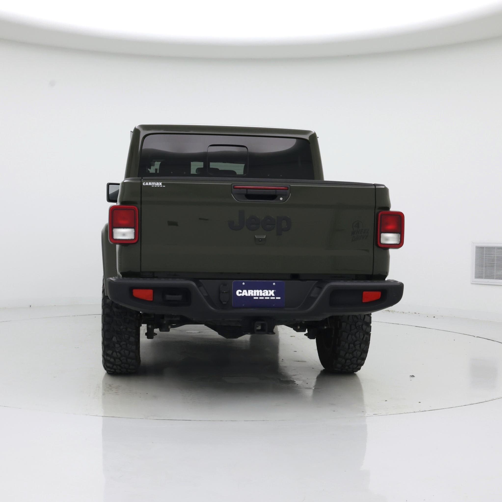 Thumbnail: 2023 Jeep Gladiator - 6