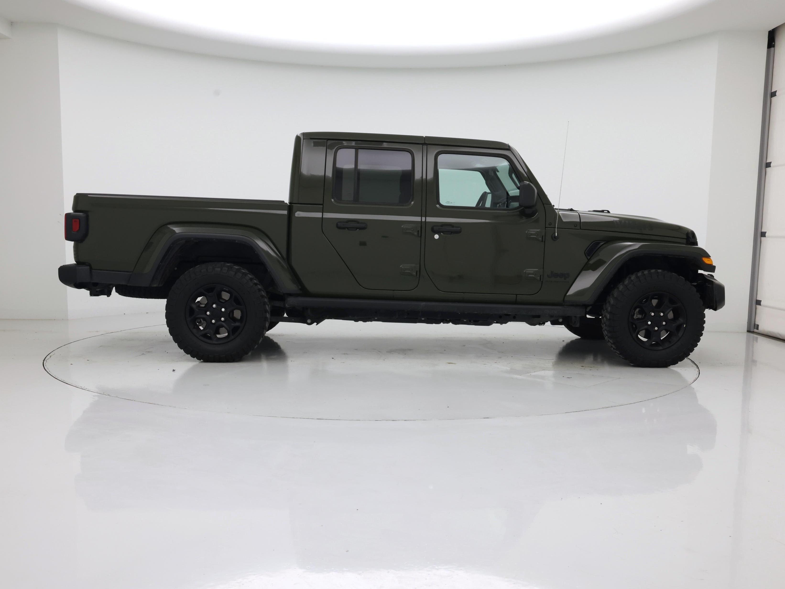 Thumbnail: 2023 Jeep Gladiator - 7