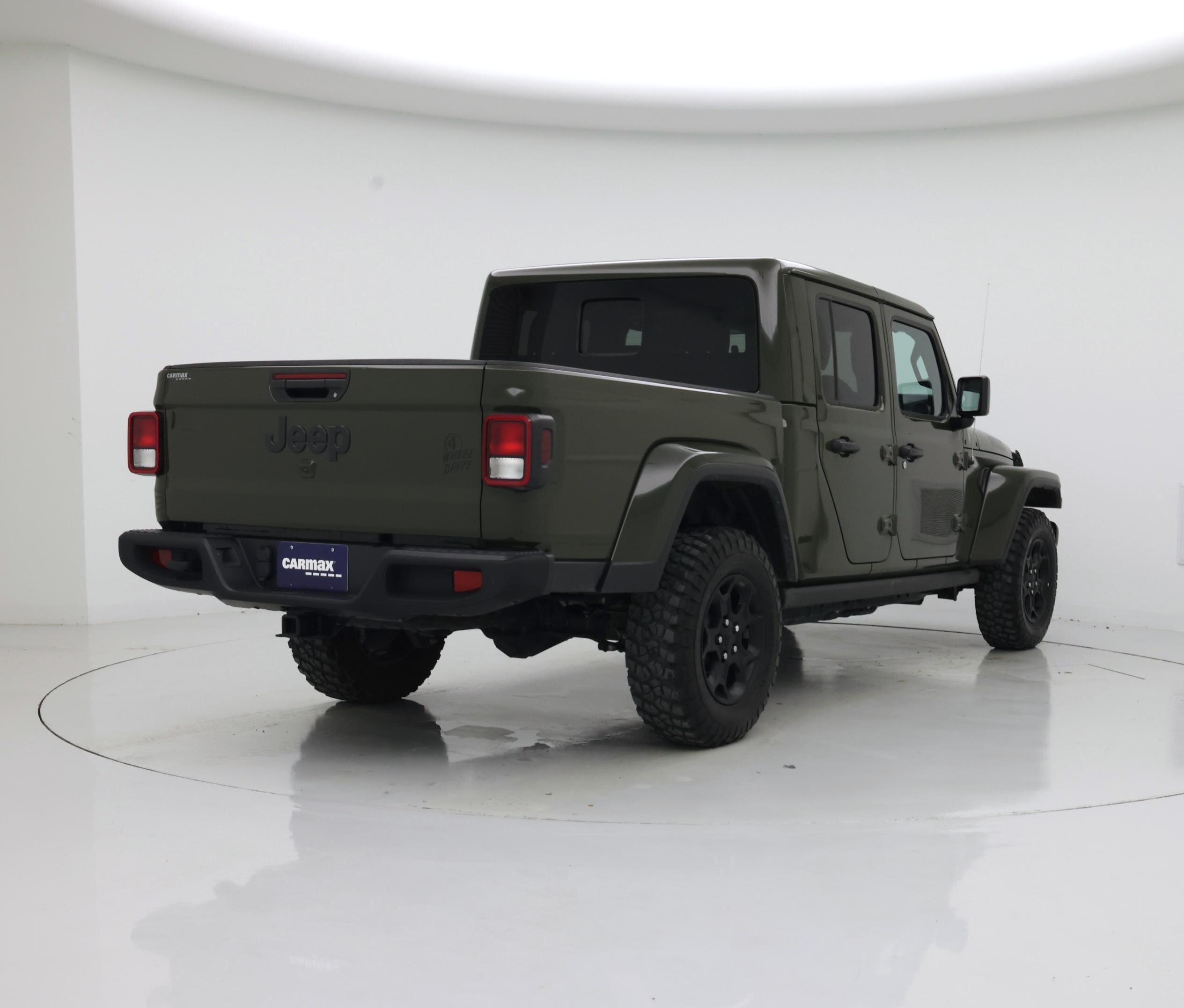 Thumbnail: 2023 Jeep Gladiator - 8