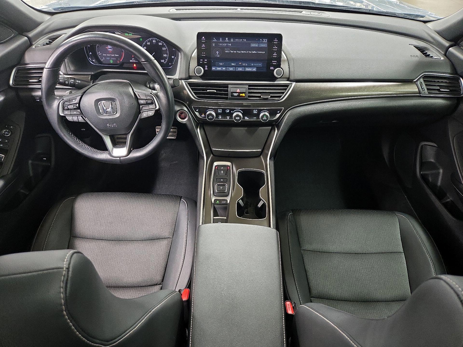 Thumbnail: 2022 Honda Accord - 9