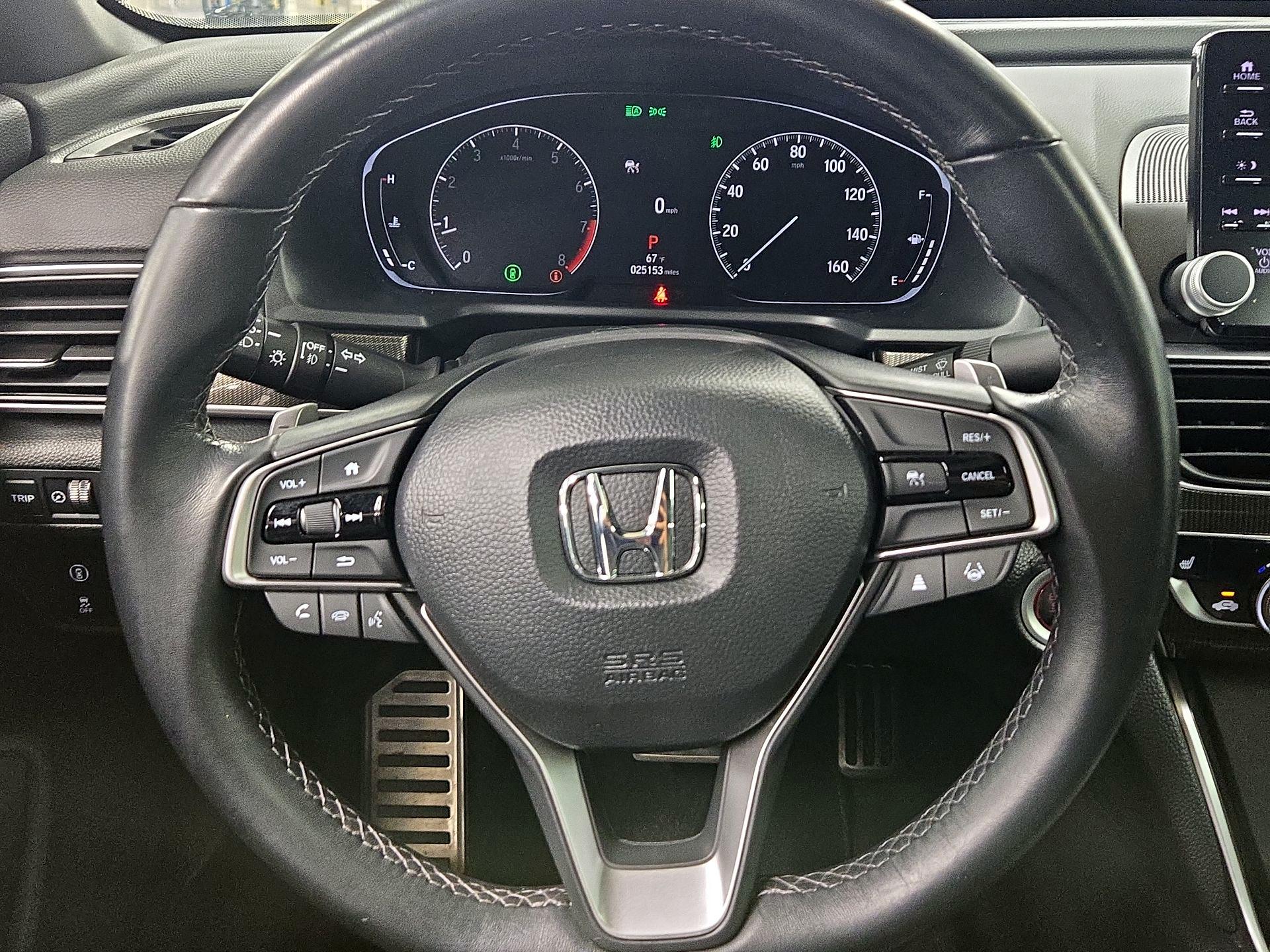 Thumbnail: 2022 Honda Accord - 10