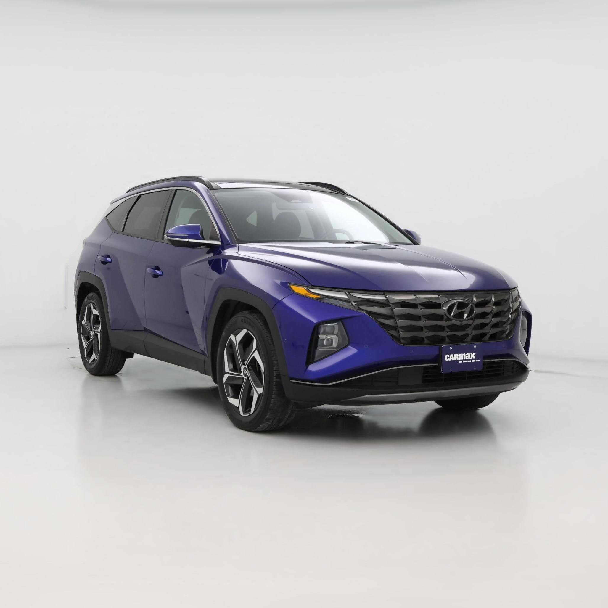 Thumbnail: 2022 Hyundai Tucson - 1