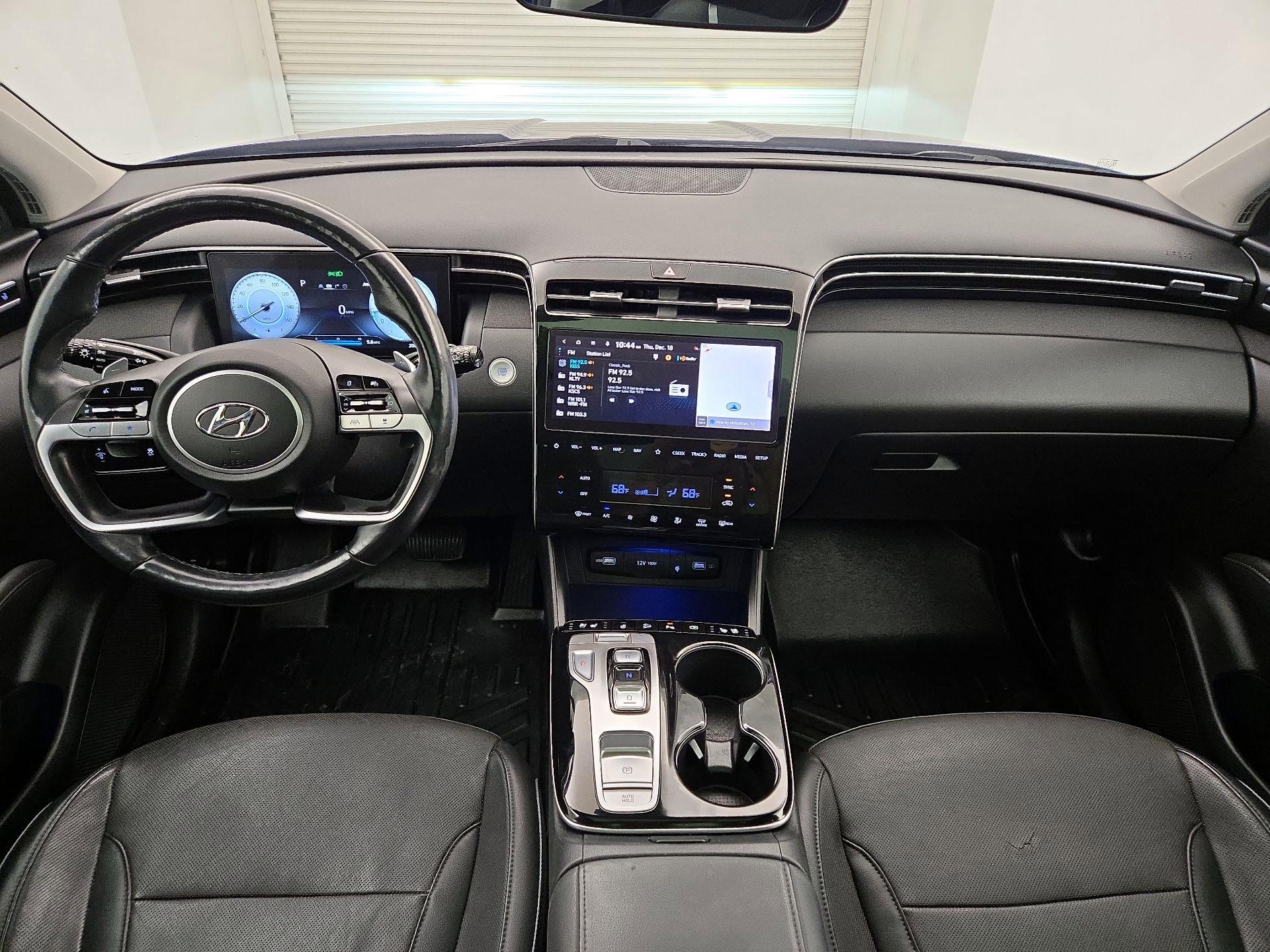 Thumbnail: 2022 Hyundai Tucson - 9