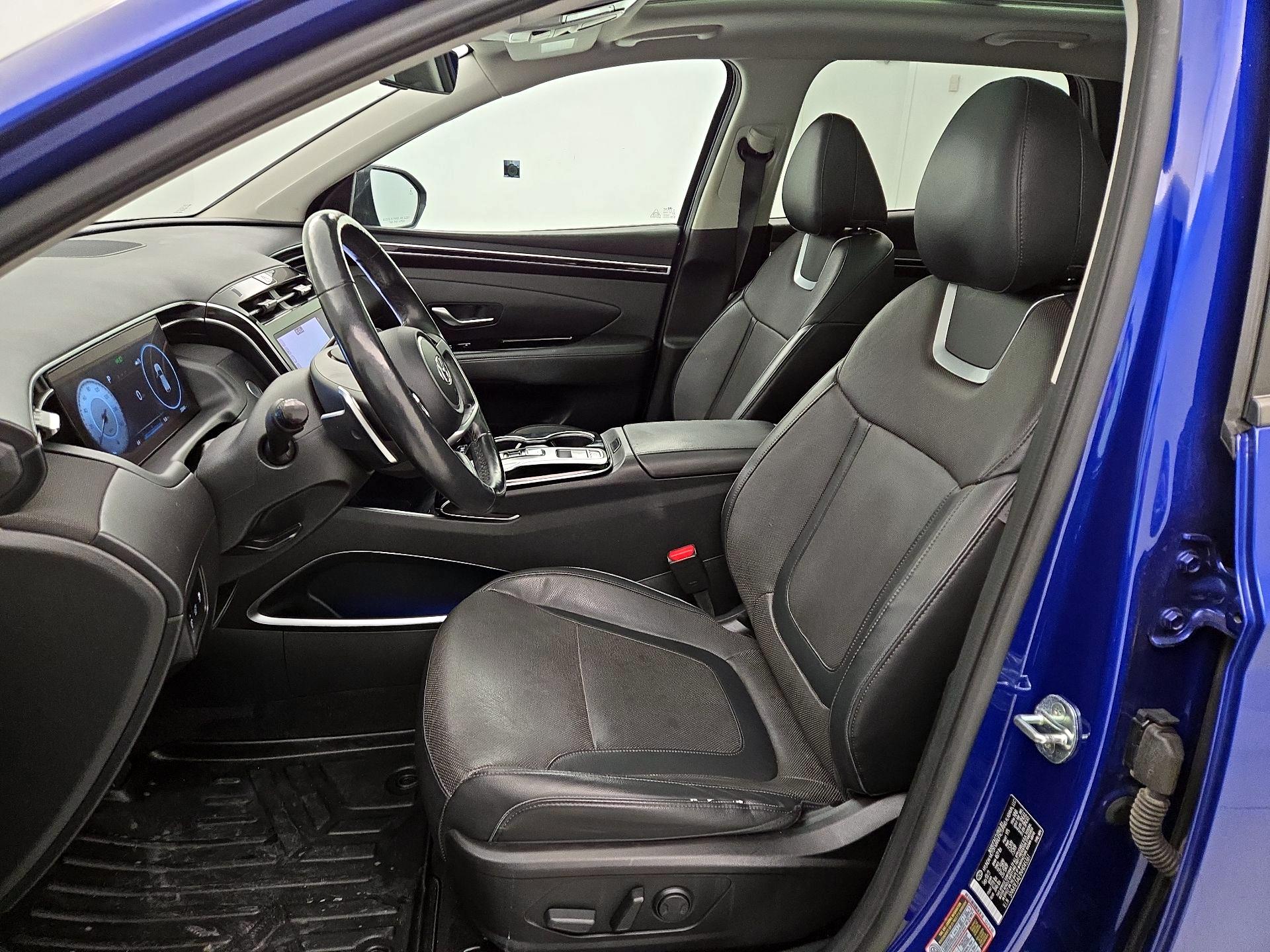 Thumbnail: 2022 Hyundai Tucson - 11