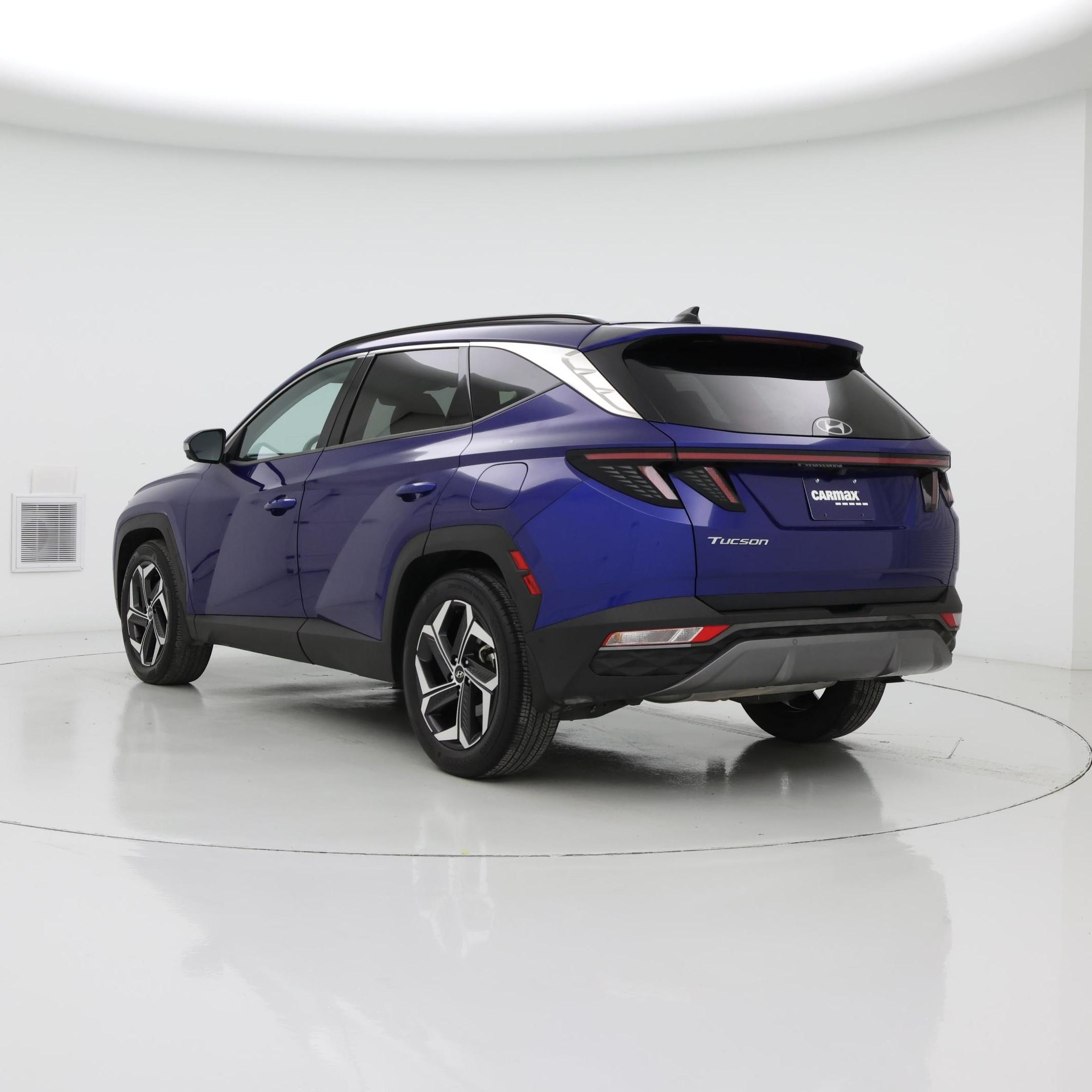 Thumbnail: 2022 Hyundai Tucson - 2