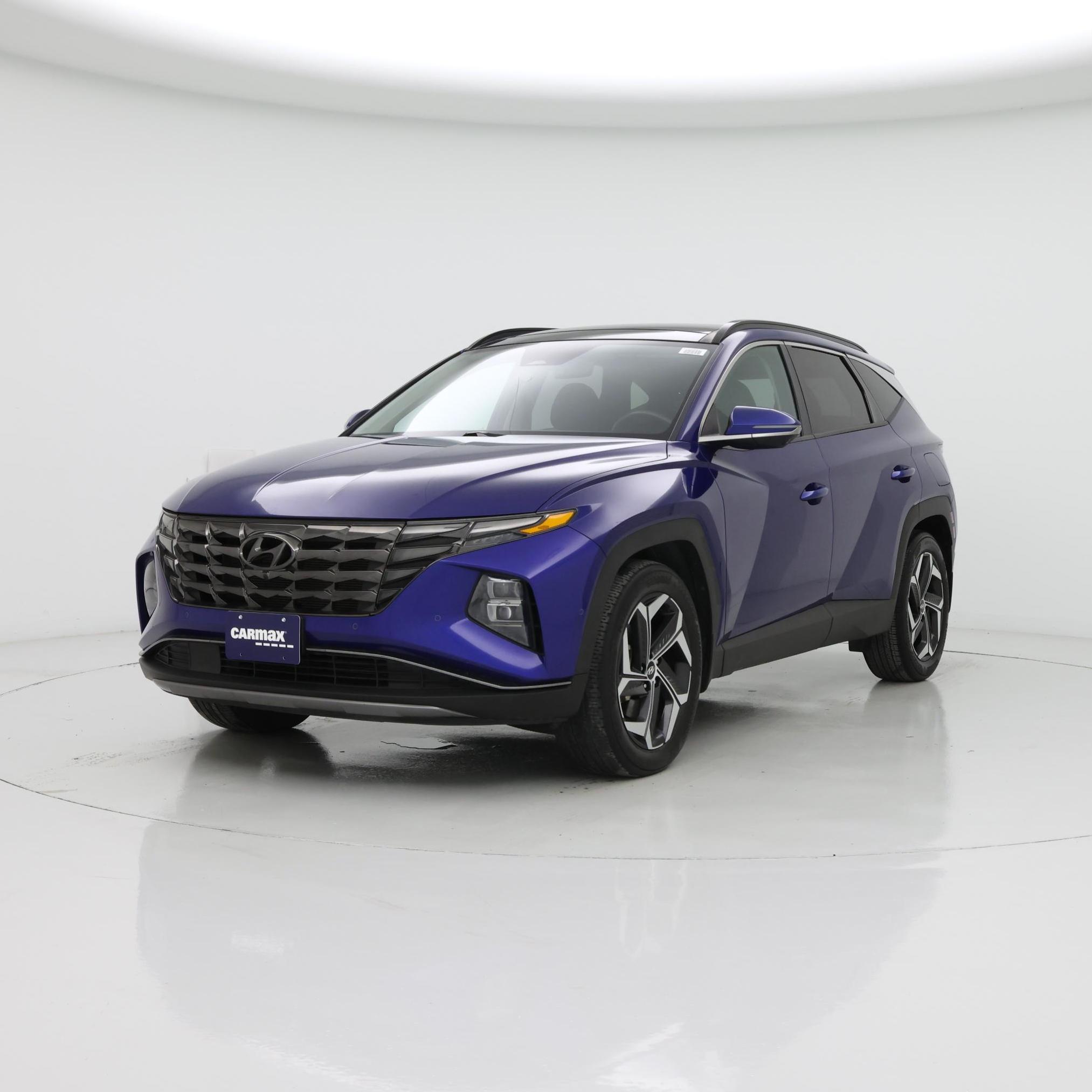 Thumbnail: 2022 Hyundai Tucson - 4
