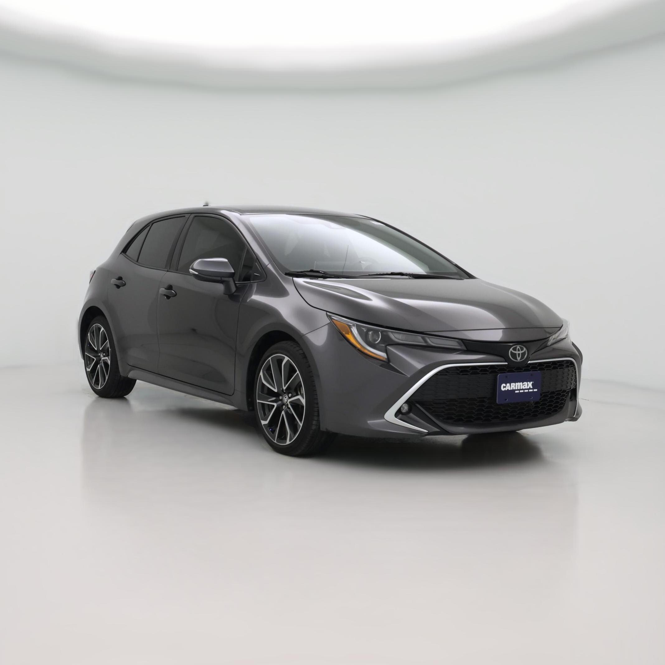 Thumbnail: 2022 Toyota Corolla - 1