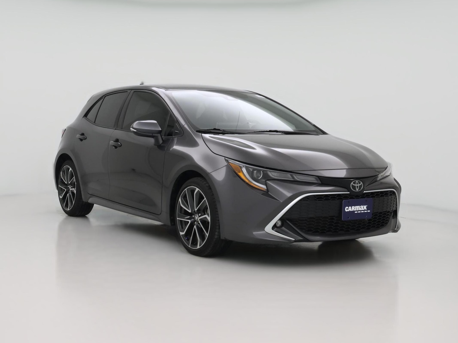2022 Toyota Corolla Hatchback