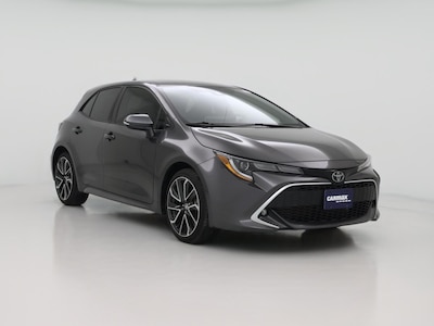 2022 Toyota Corolla Hatchback XSE