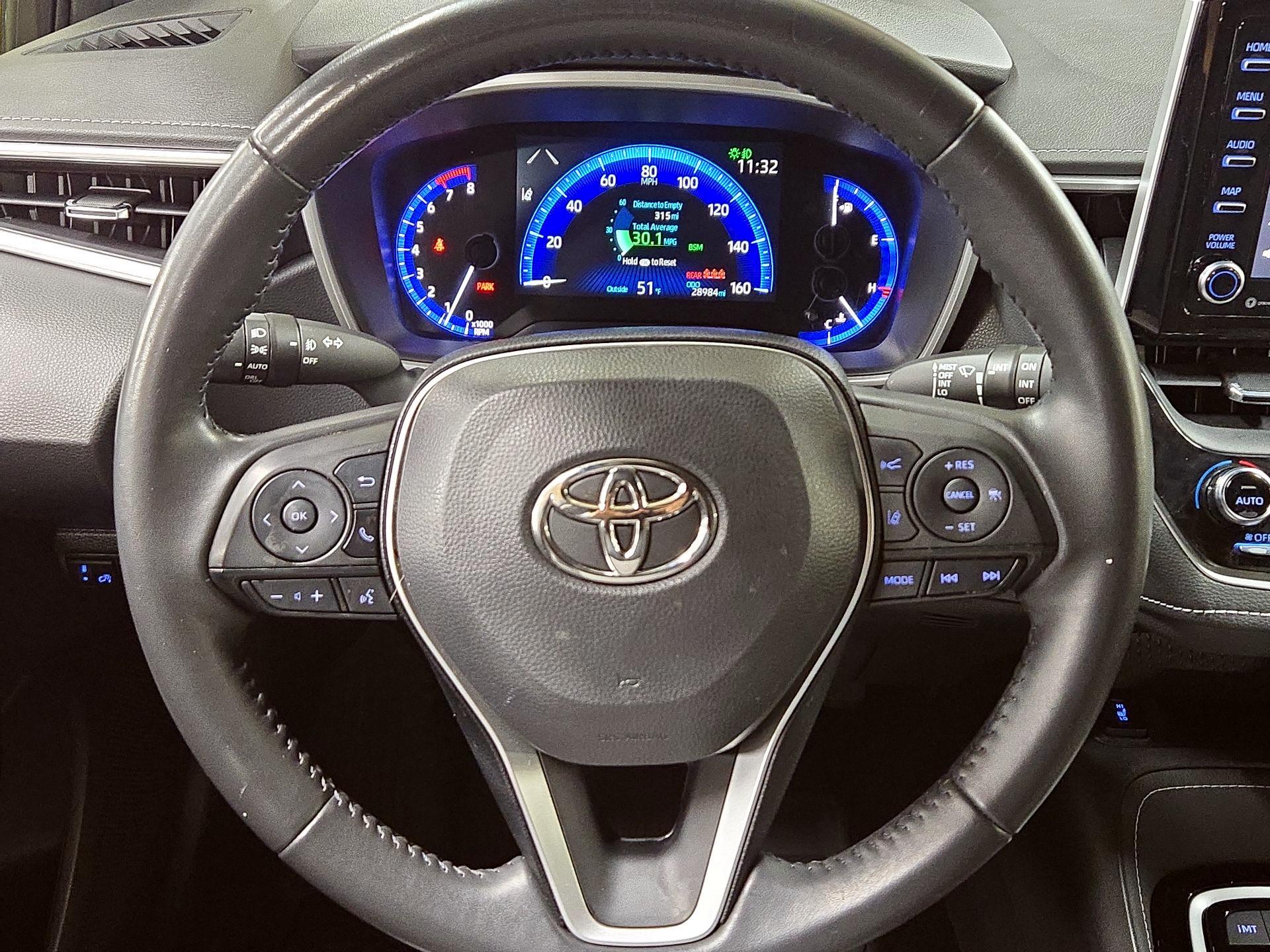 Thumbnail: 2022 Toyota Corolla - 10