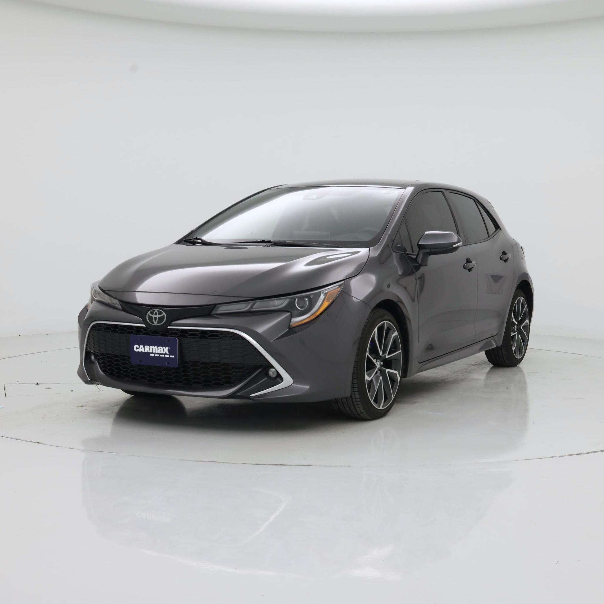 Thumbnail: 2022 Toyota Corolla - 4