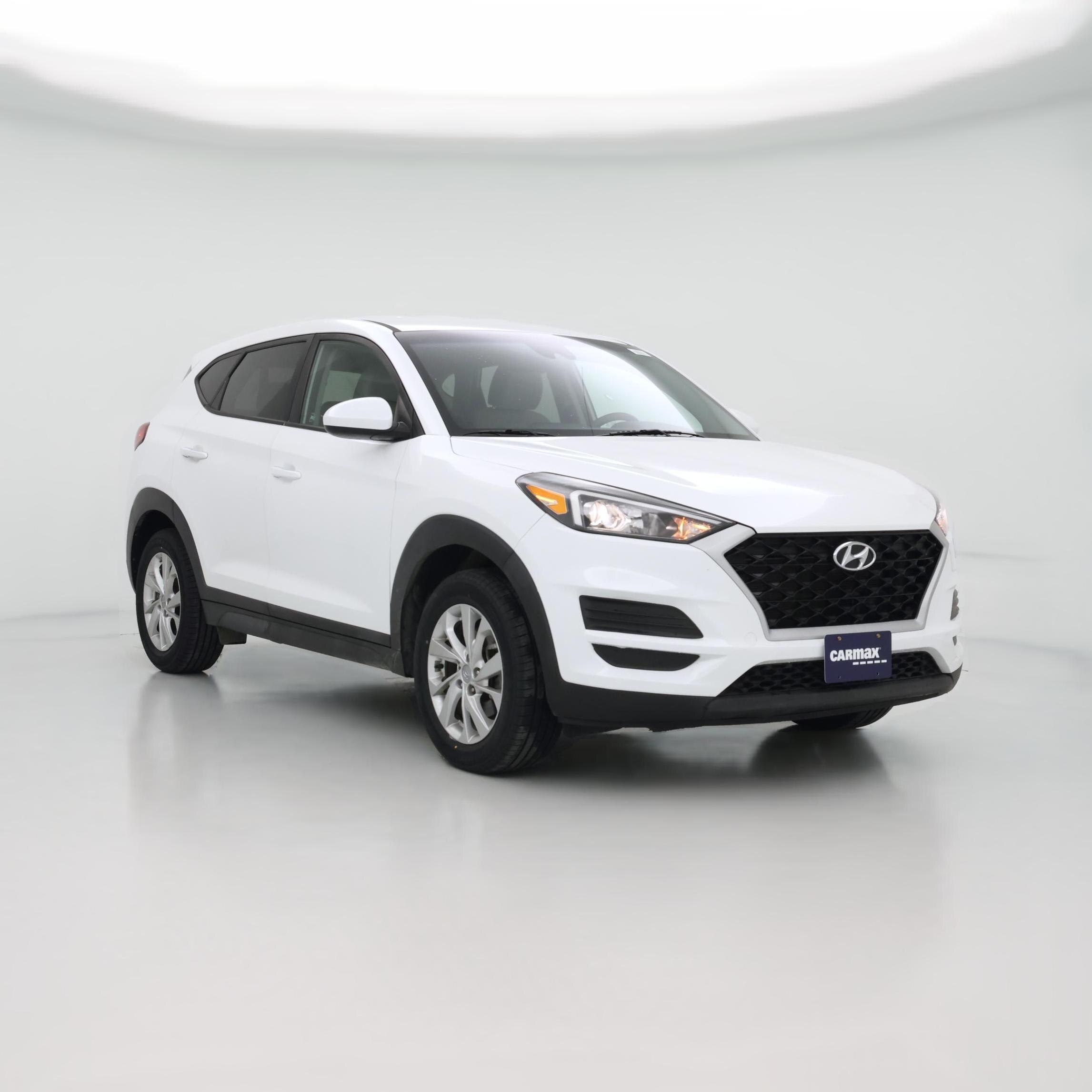 Thumbnail: 2021 Hyundai Tucson - 1