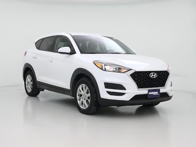 2021 Hyundai Tucson SE