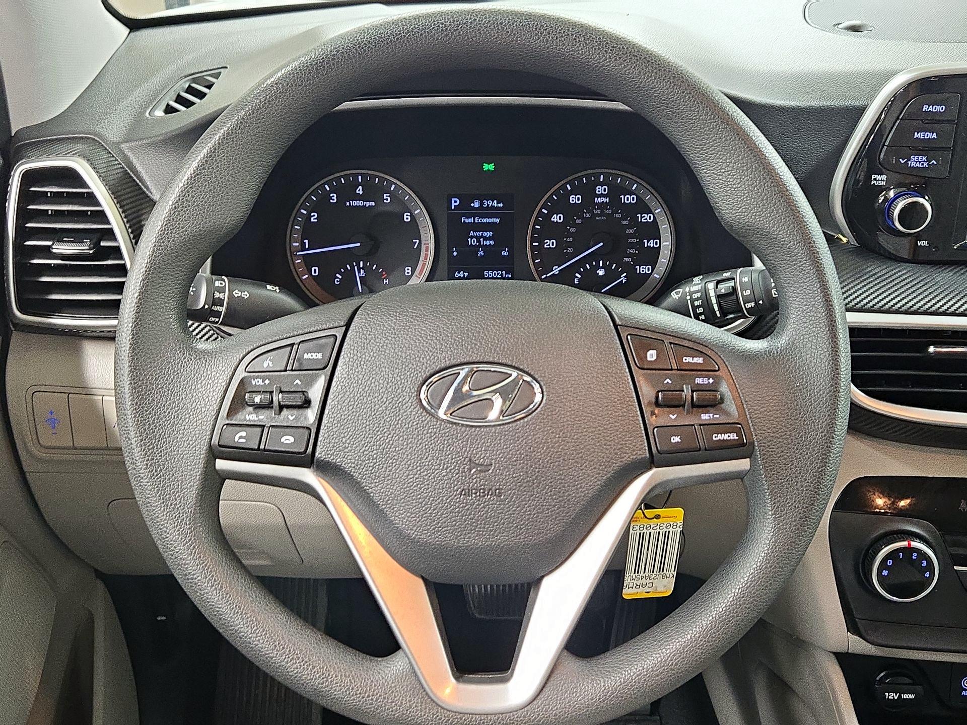 Thumbnail: 2021 Hyundai Tucson - 10