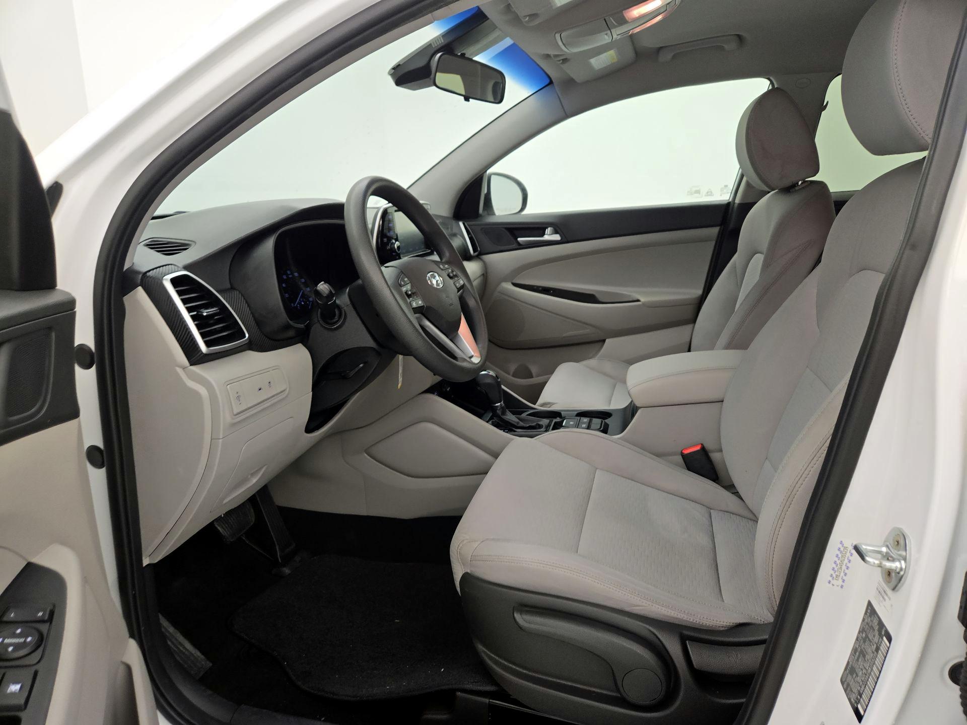 Thumbnail: 2021 Hyundai Tucson - 11