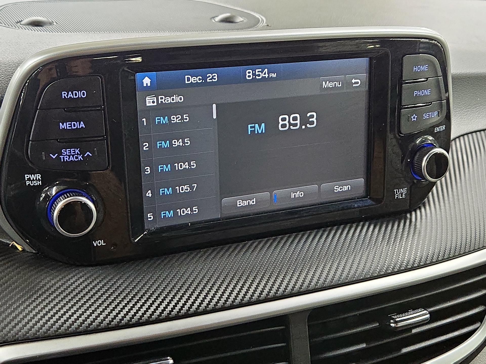 Thumbnail: 2021 Hyundai Tucson - 15