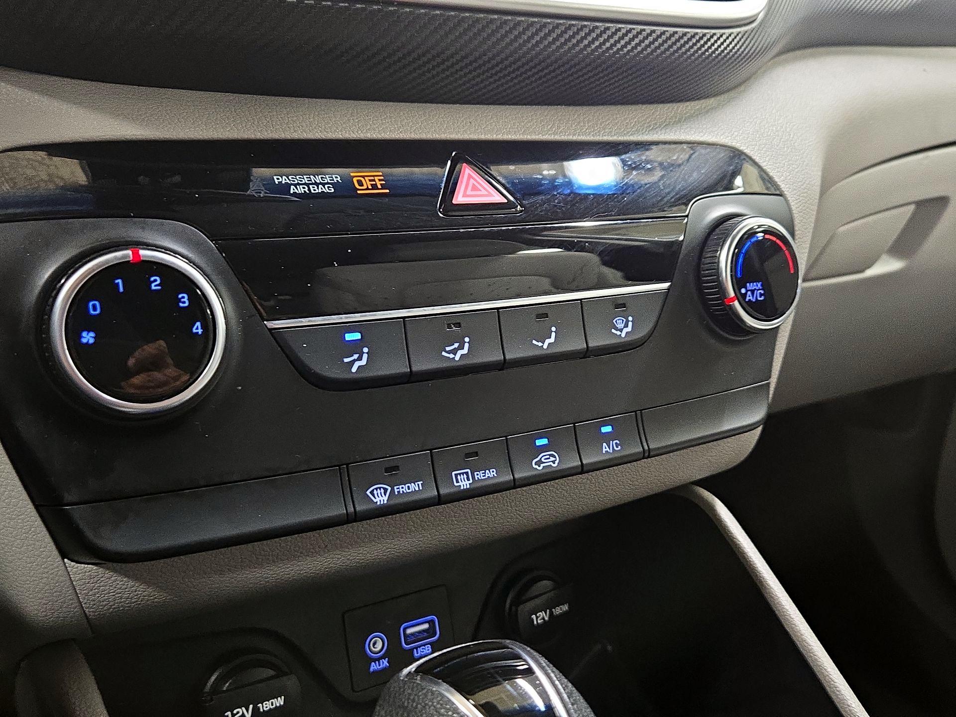 Thumbnail: 2021 Hyundai Tucson - 16