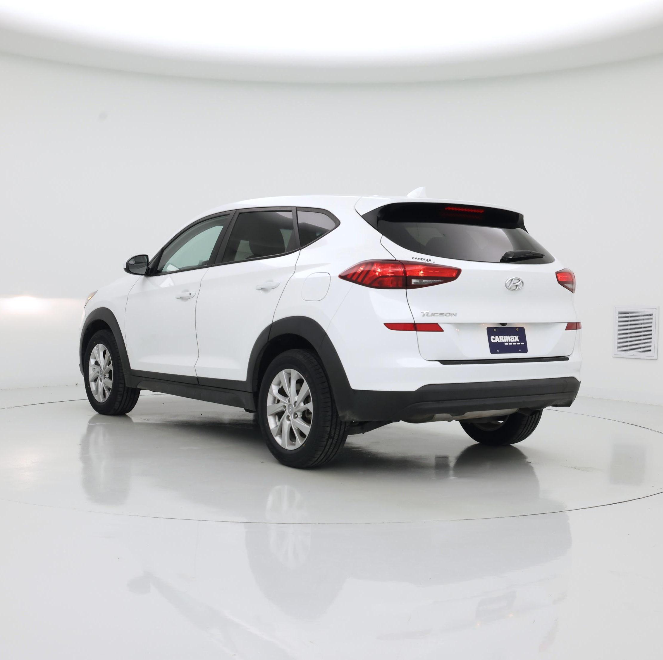 Thumbnail: 2021 Hyundai Tucson - 2