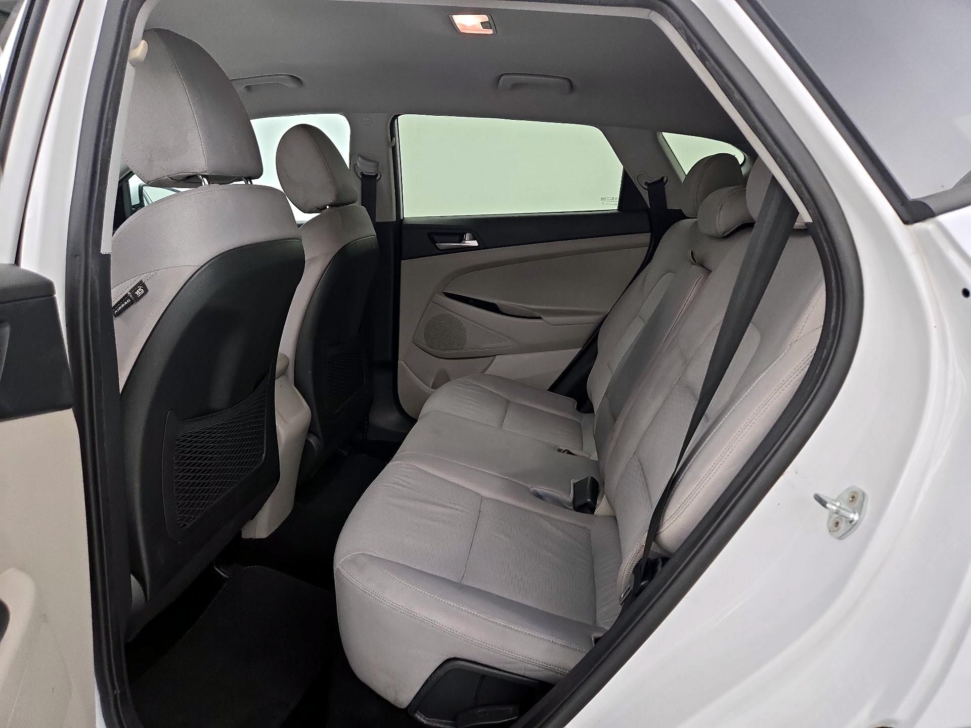 Thumbnail: 2021 Hyundai Tucson - 19