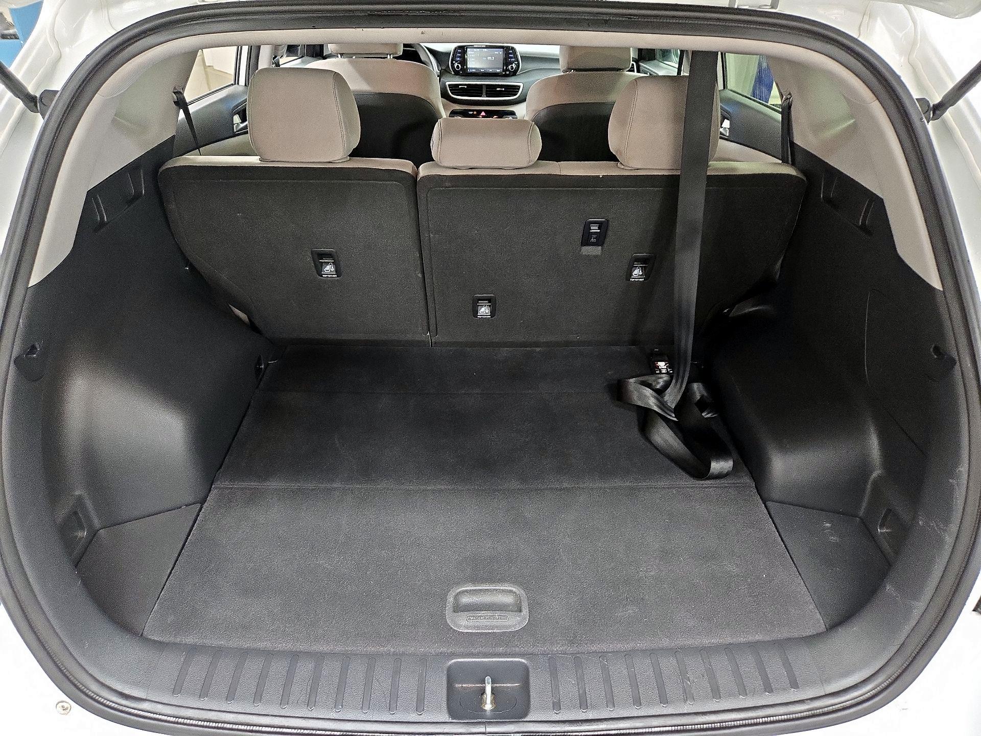 Thumbnail: 2021 Hyundai Tucson - 20