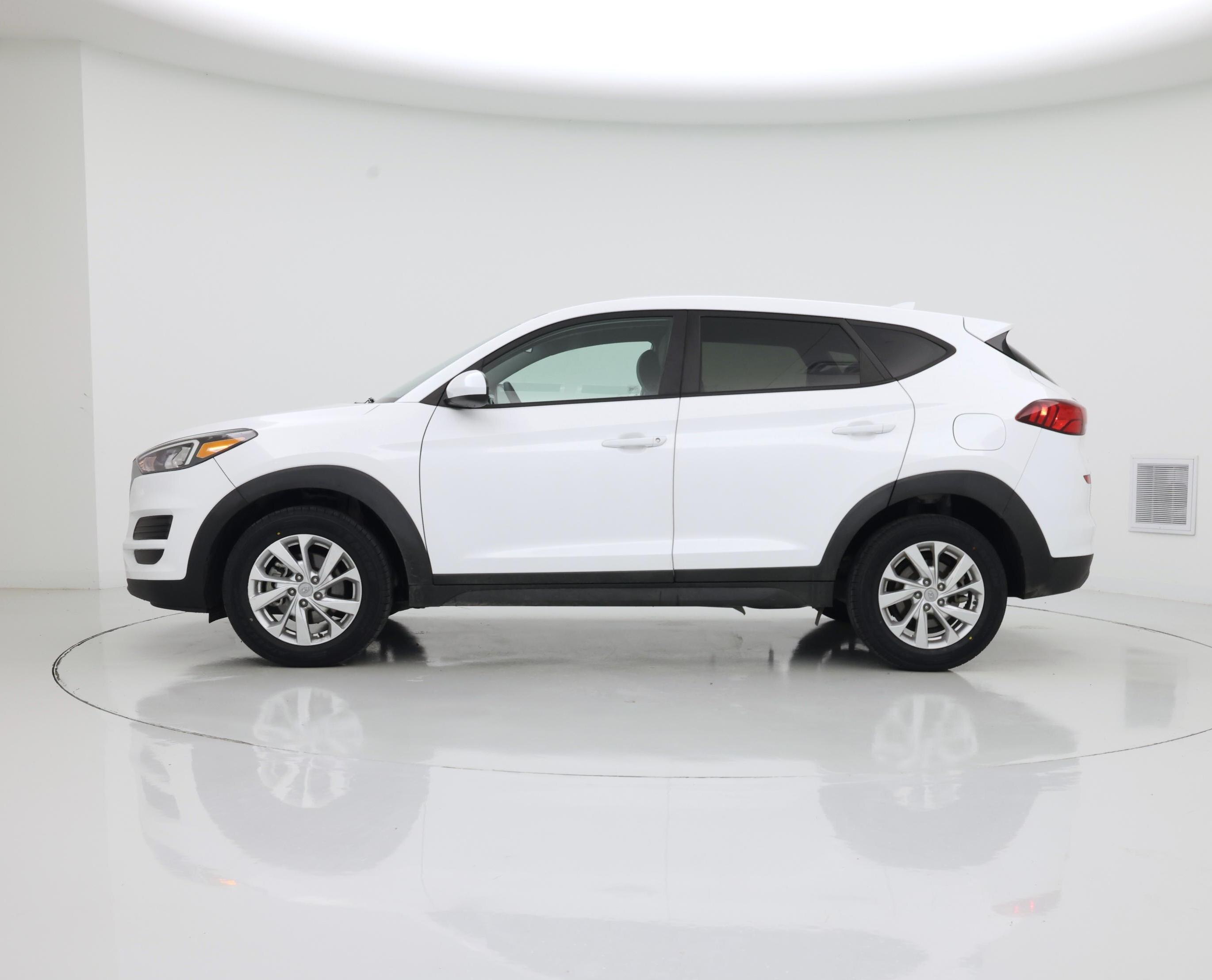 Thumbnail: 2021 Hyundai Tucson - 3