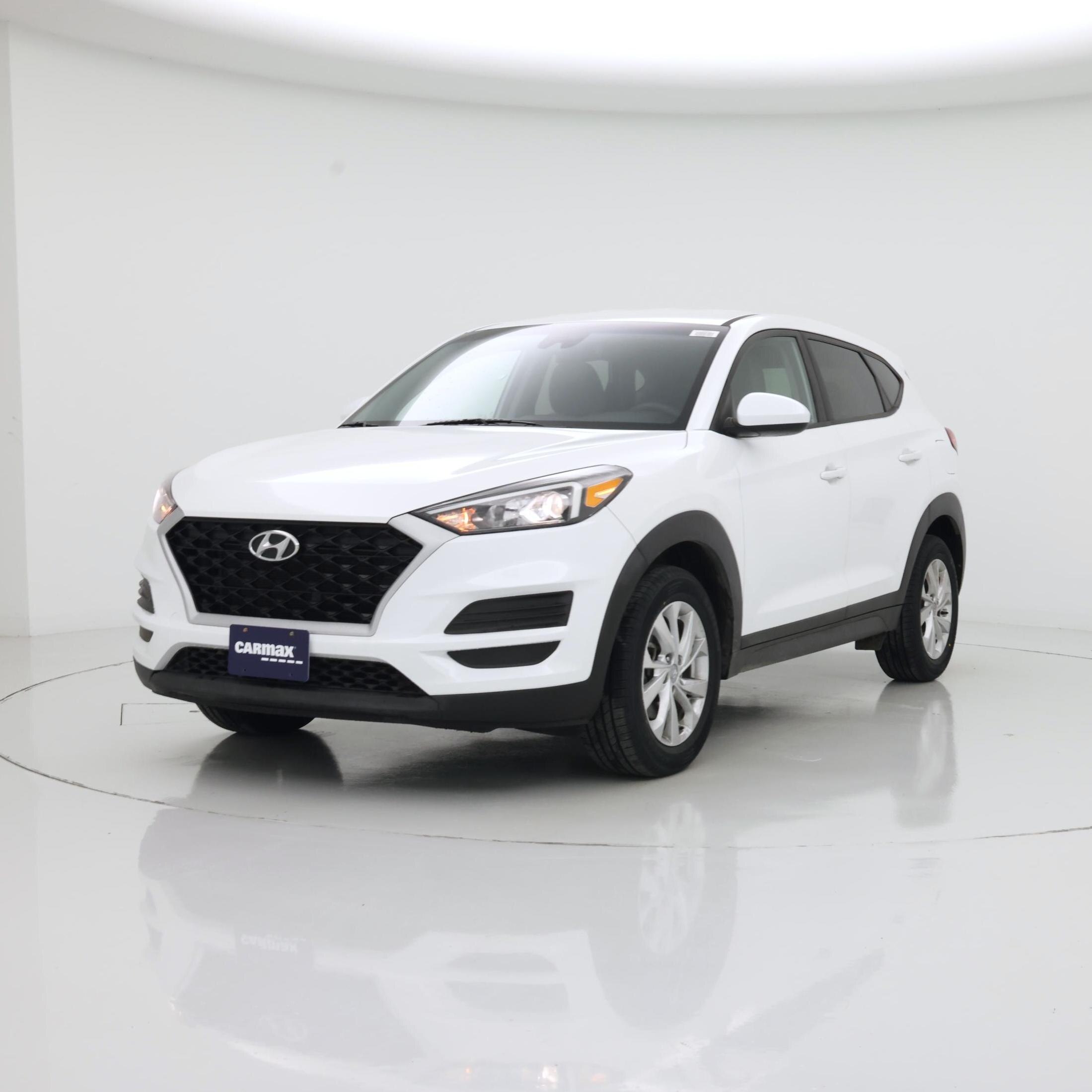 Thumbnail: 2021 Hyundai Tucson - 4