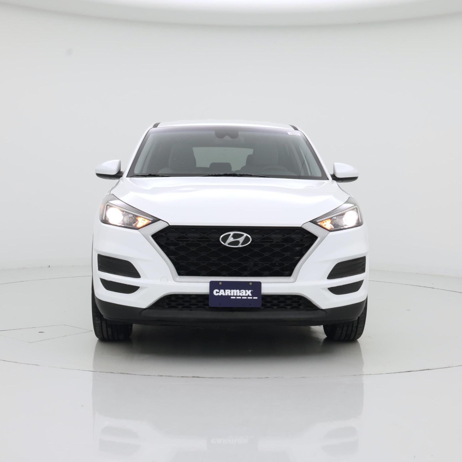 Thumbnail: 2021 Hyundai Tucson - 5