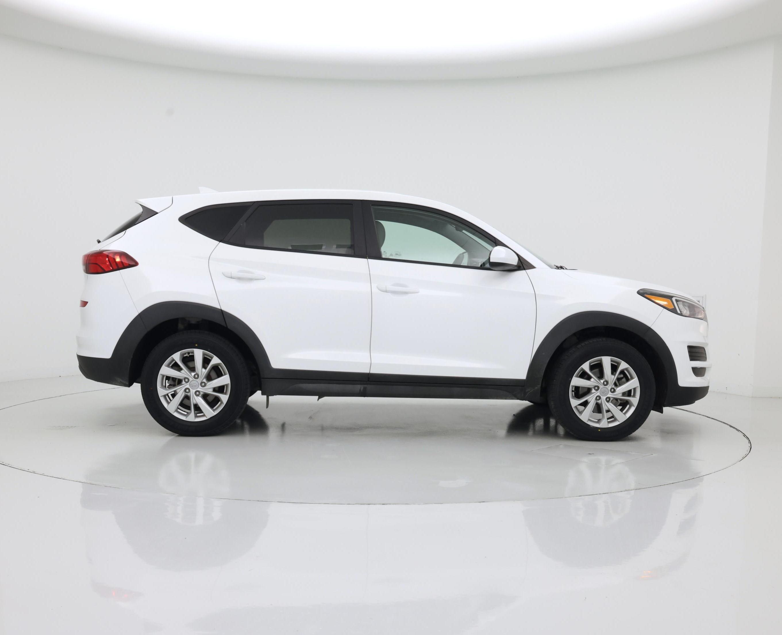 Thumbnail: 2021 Hyundai Tucson - 7