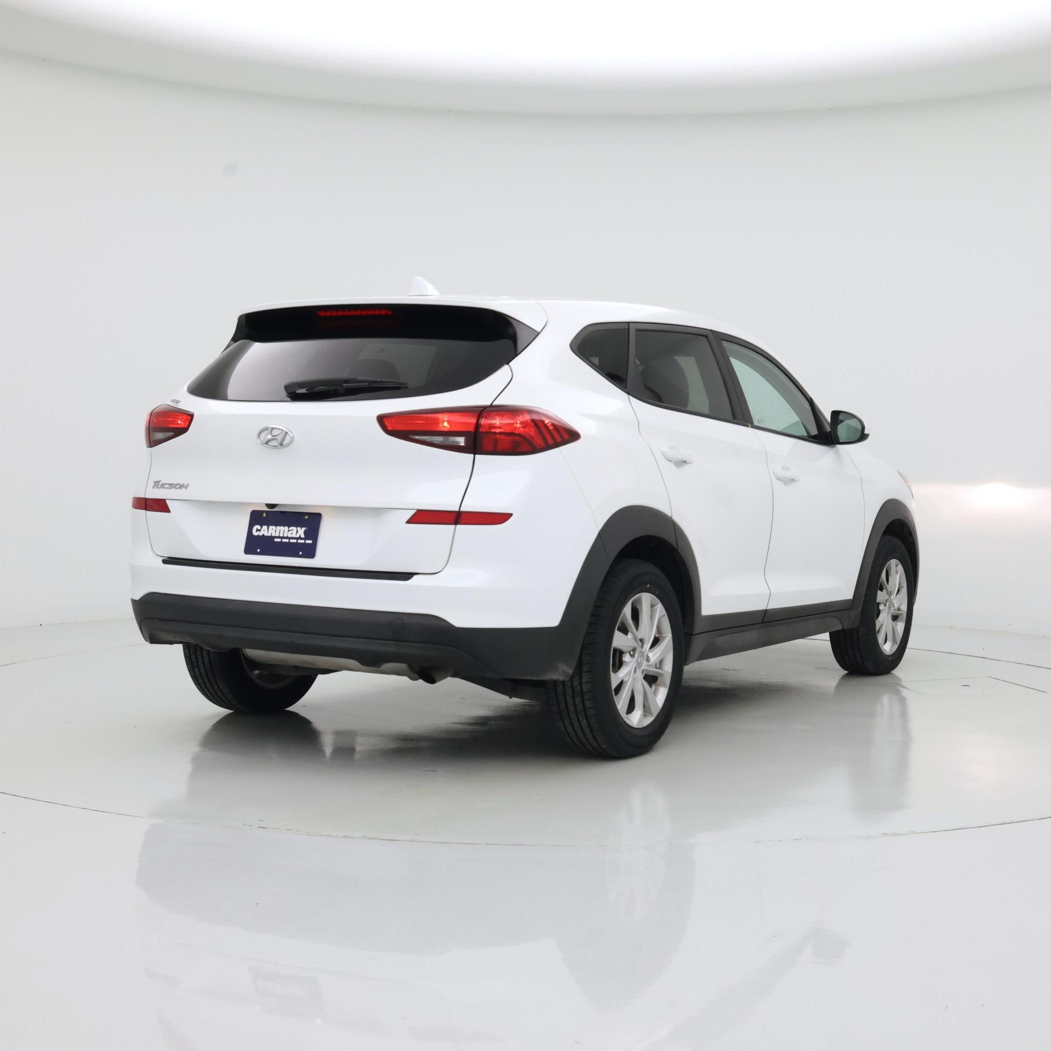 Thumbnail: 2021 Hyundai Tucson - 8