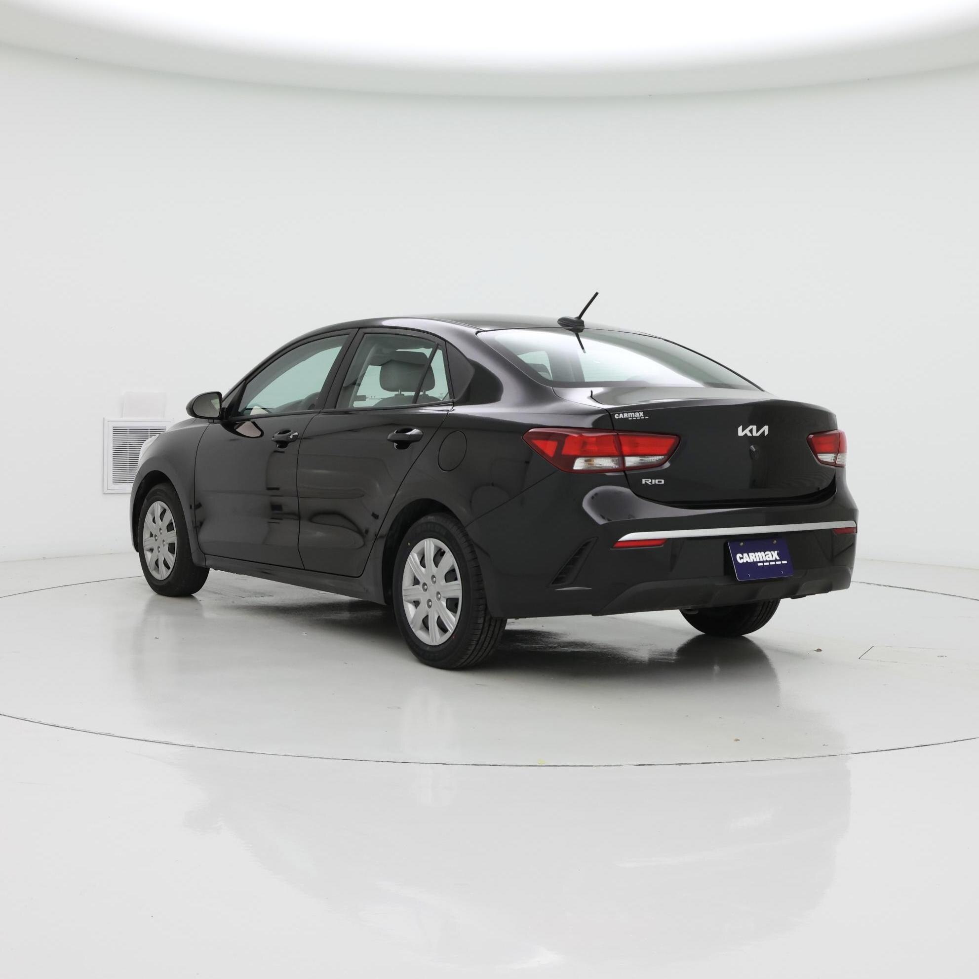 Thumbnail: 2023 Kia Rio - 2