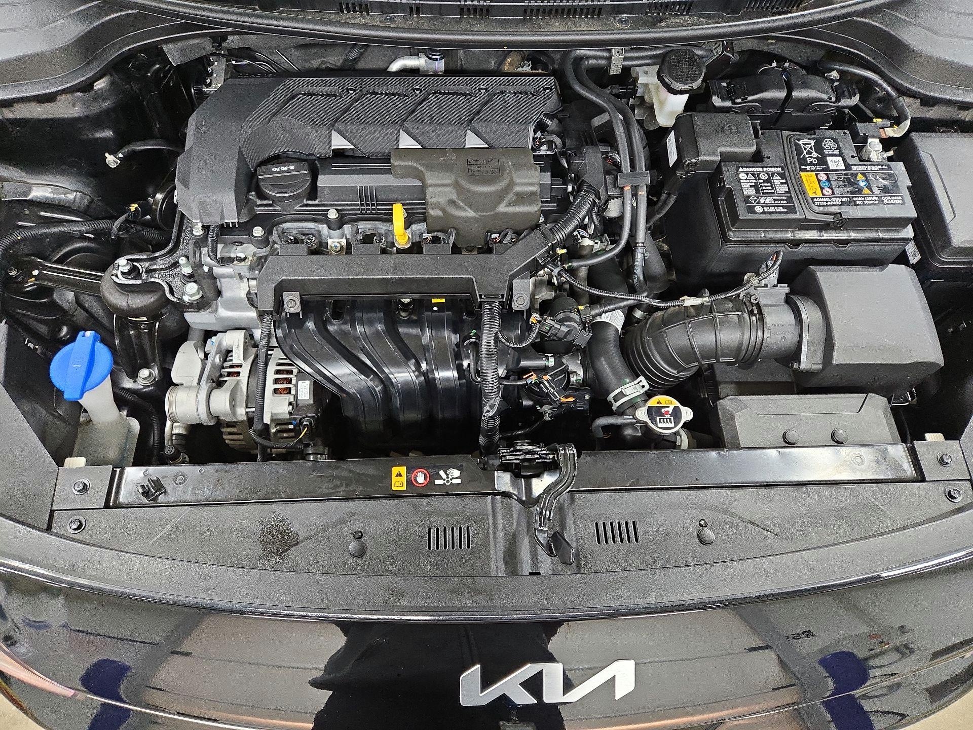 Thumbnail: 2023 Kia Rio - 19