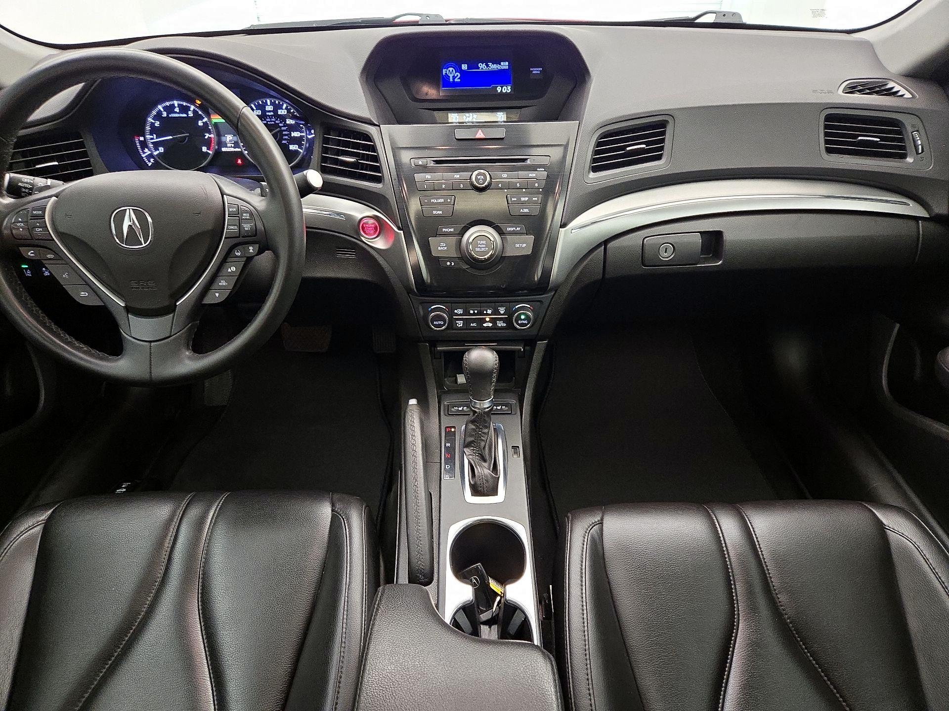 Thumbnail: 2022 Acura ILX - 9