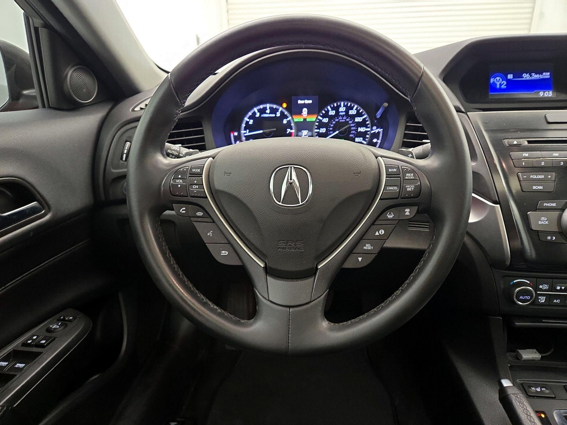 Thumbnail: 2022 Acura ILX - 10