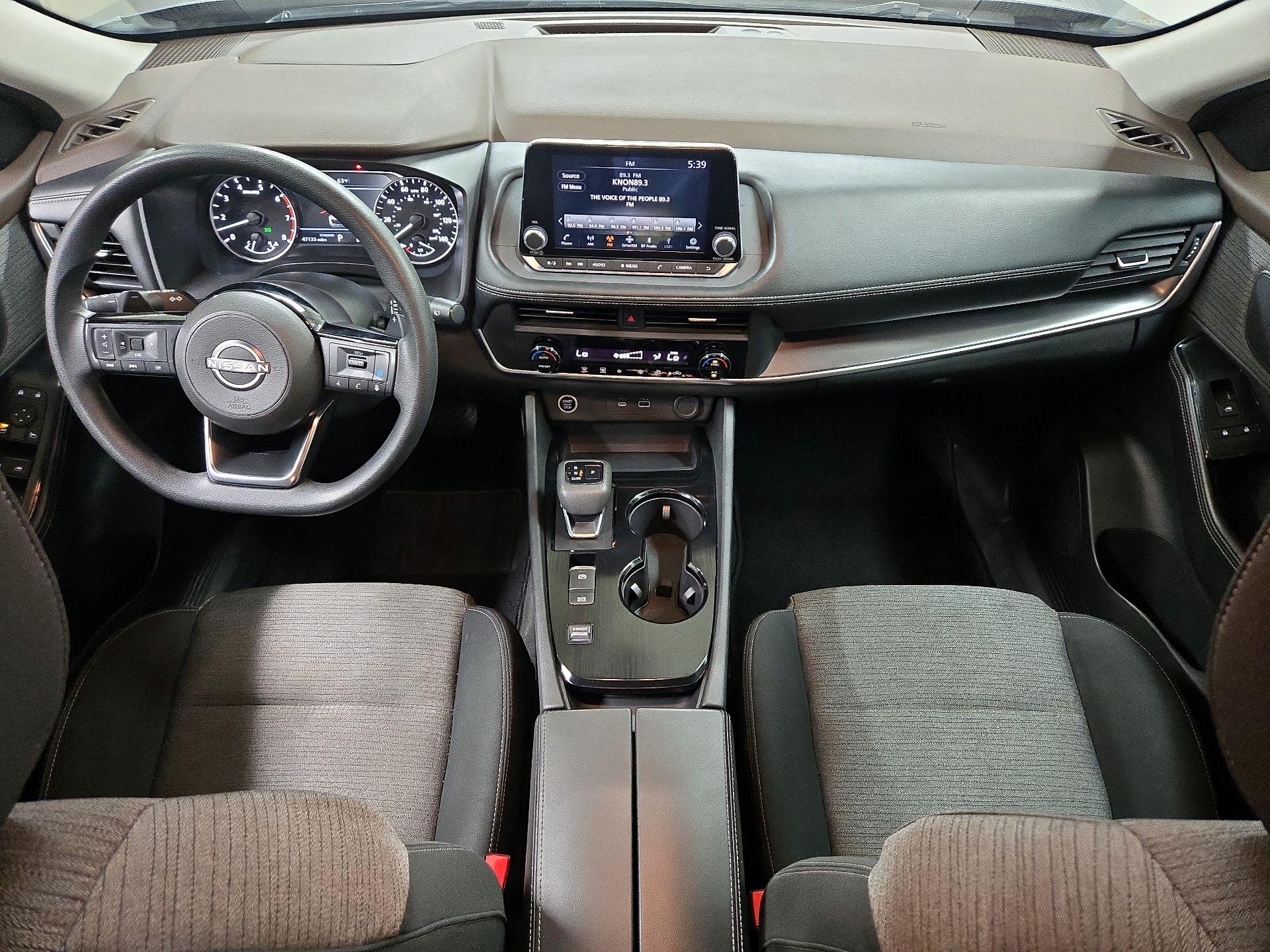 Thumbnail: 2023 Nissan Rogue - 9