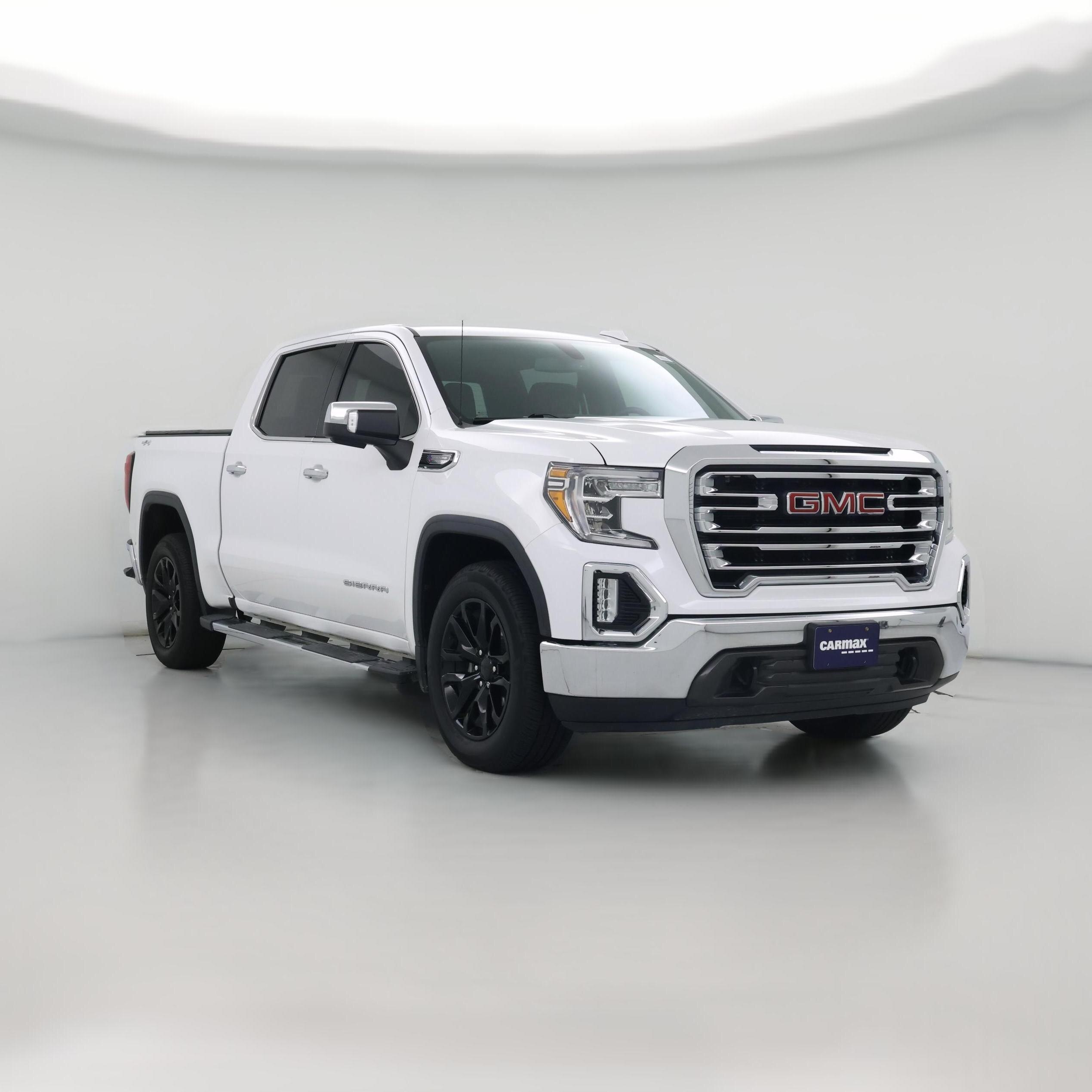 Thumbnail: 2021 GMC Sierra 1500 - 1
