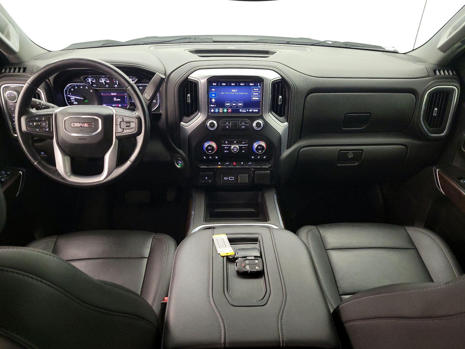 Thumbnail: 2021 GMC Sierra 1500 - 9