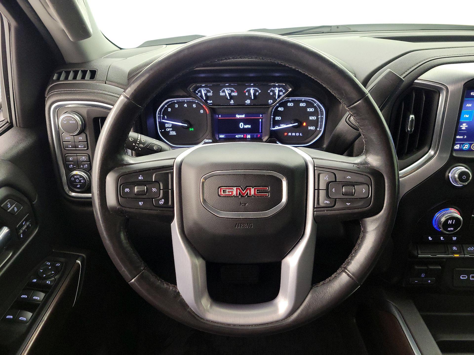 Thumbnail: 2021 GMC Sierra 1500 - 10