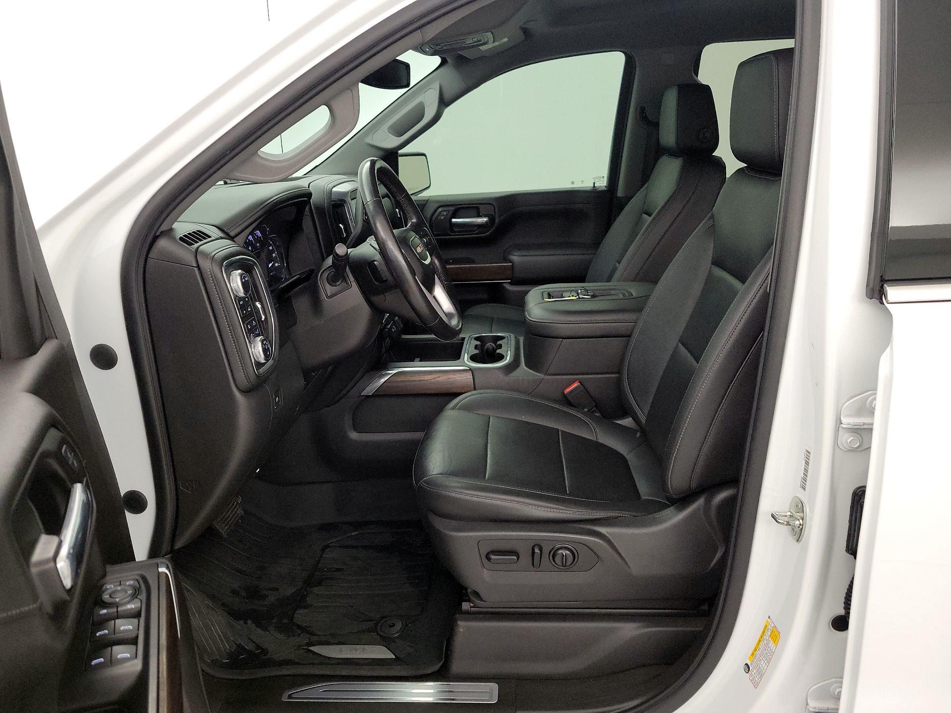 Thumbnail: 2021 GMC Sierra 1500 - 11