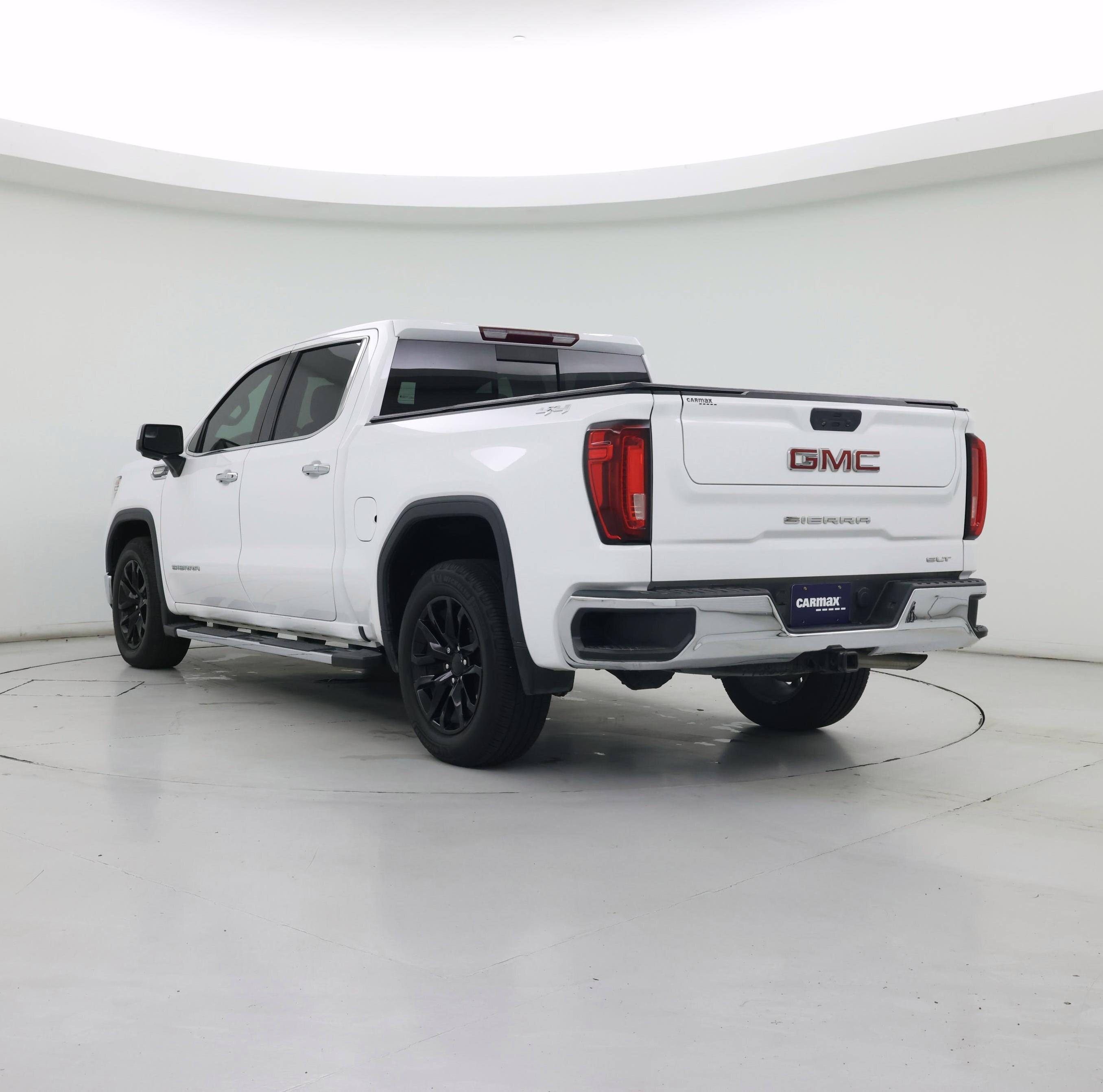 Thumbnail: 2021 GMC Sierra 1500 - 2