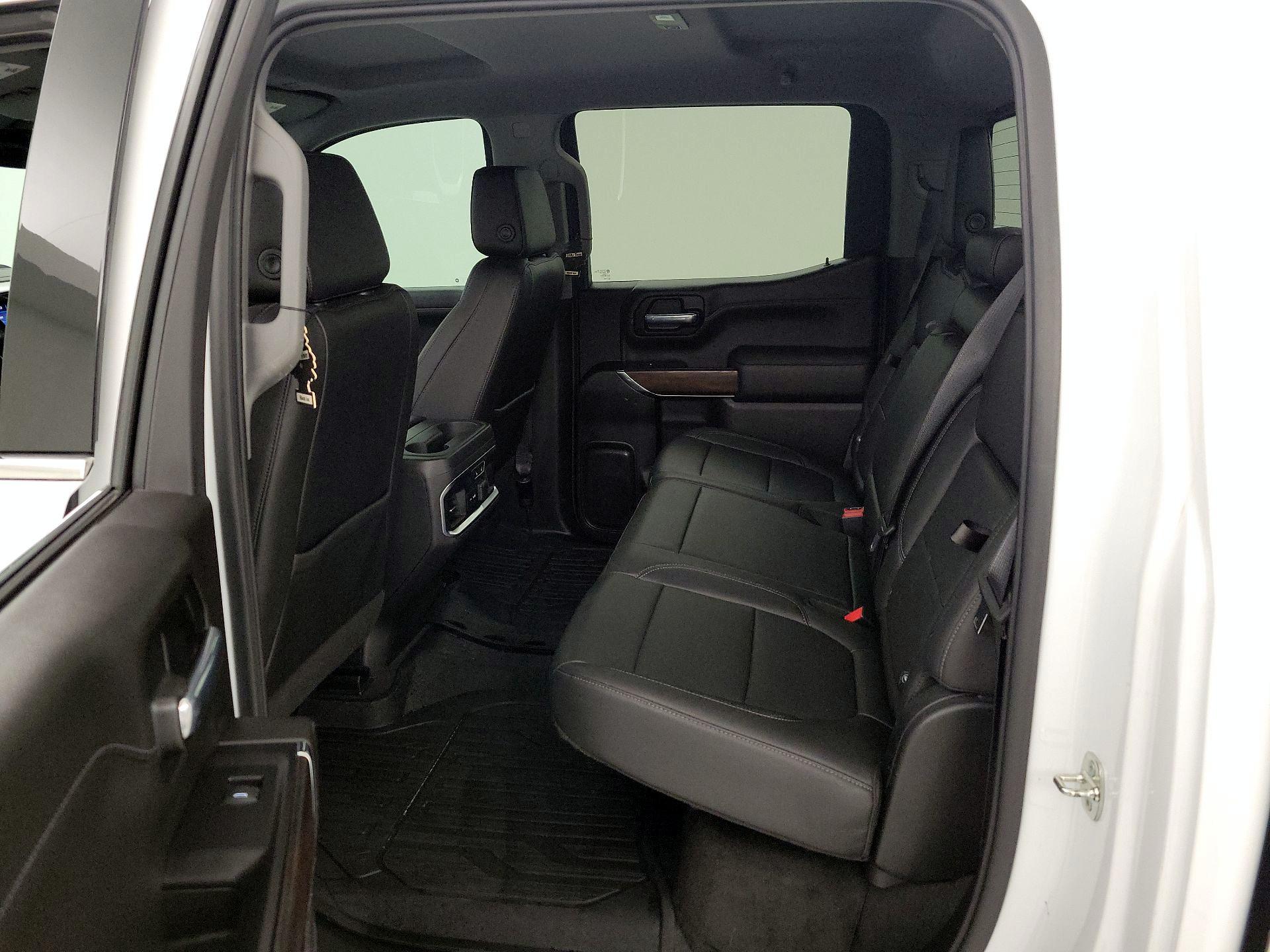 Thumbnail: 2021 GMC Sierra 1500 - 19